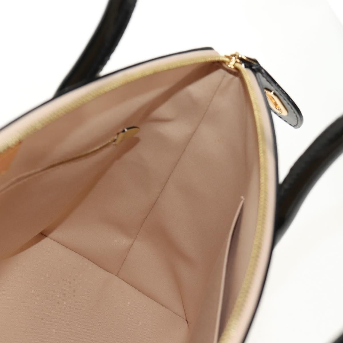 Louis Vuitton Louis Vuitton Lockit Handbag Monogram Vernis Size ONE SIZE - 21 Thumbnail