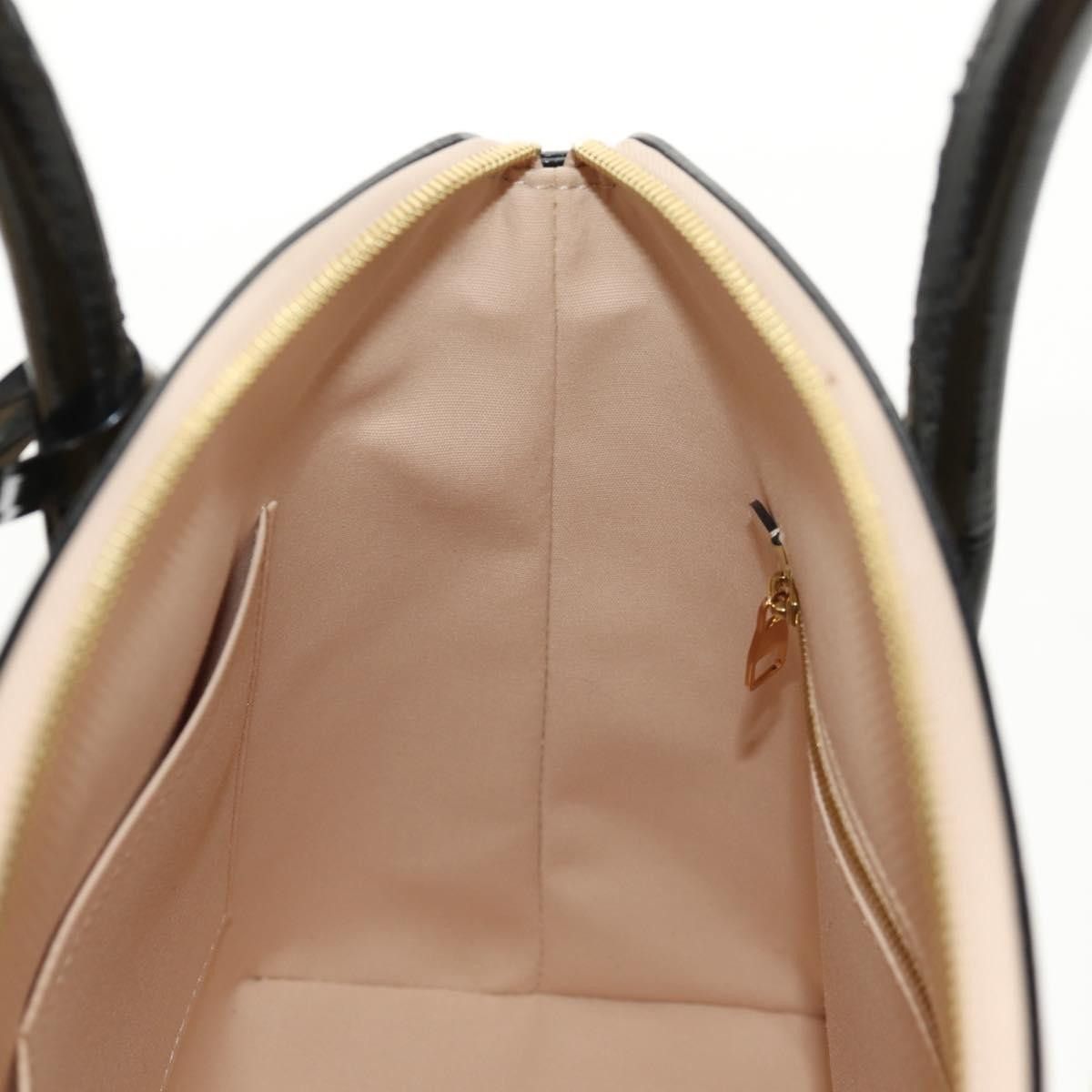 Louis Vuitton Louis Vuitton Lockit Handbag Monogram Vernis Size ONE SIZE - 22 Thumbnail