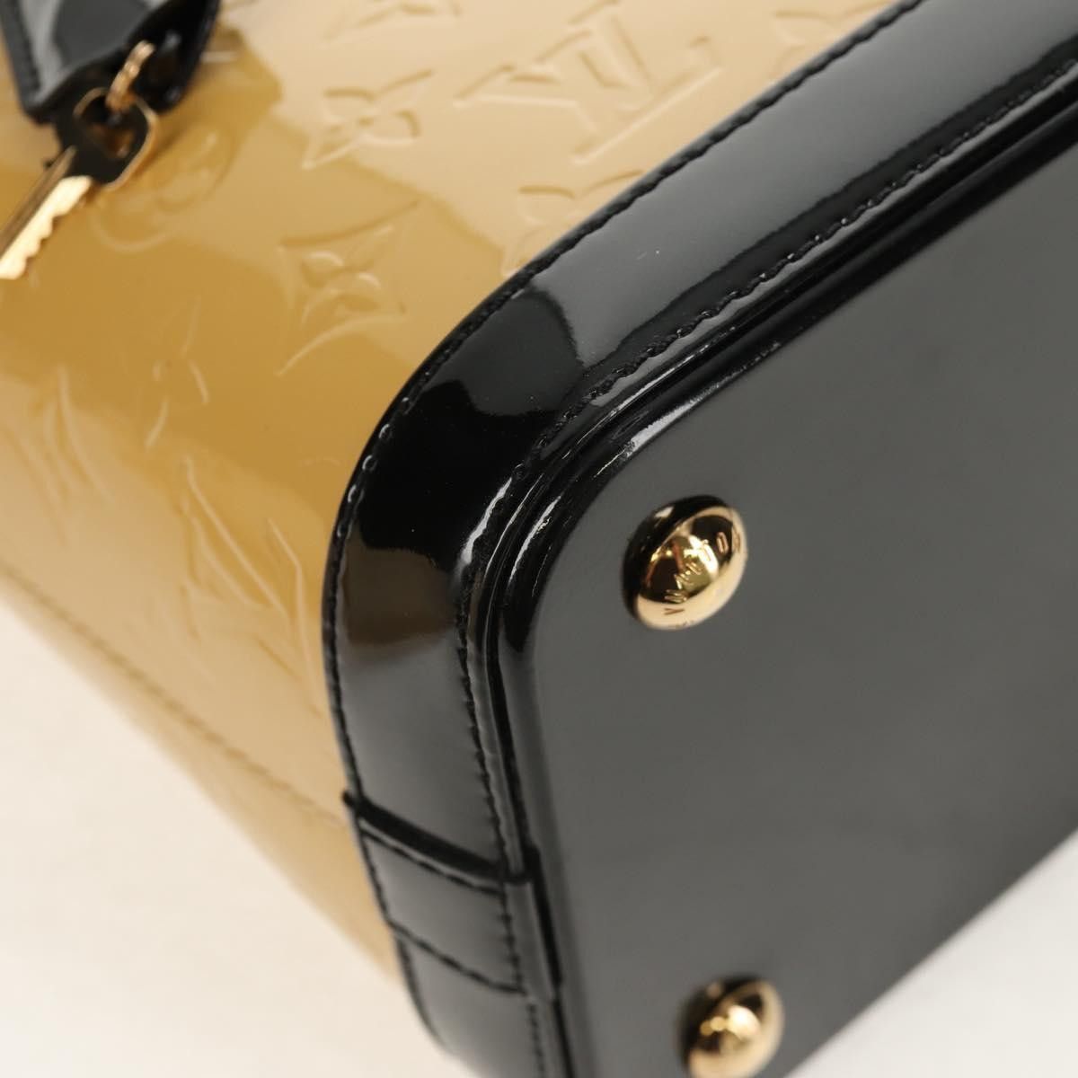Louis Vuitton Louis Vuitton Lockit Handbag Monogram Vernis Size ONE SIZE - 9 Thumbnail