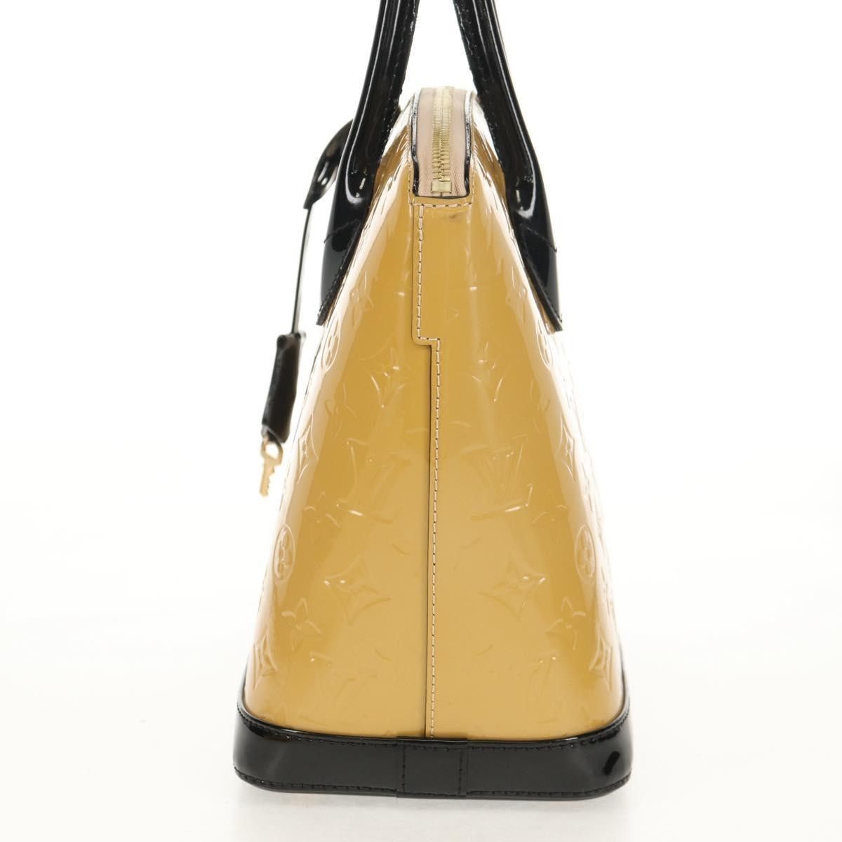 Louis Vuitton Louis Vuitton Lockit Handbag Monogram Vernis Size ONE SIZE - 3 Thumbnail