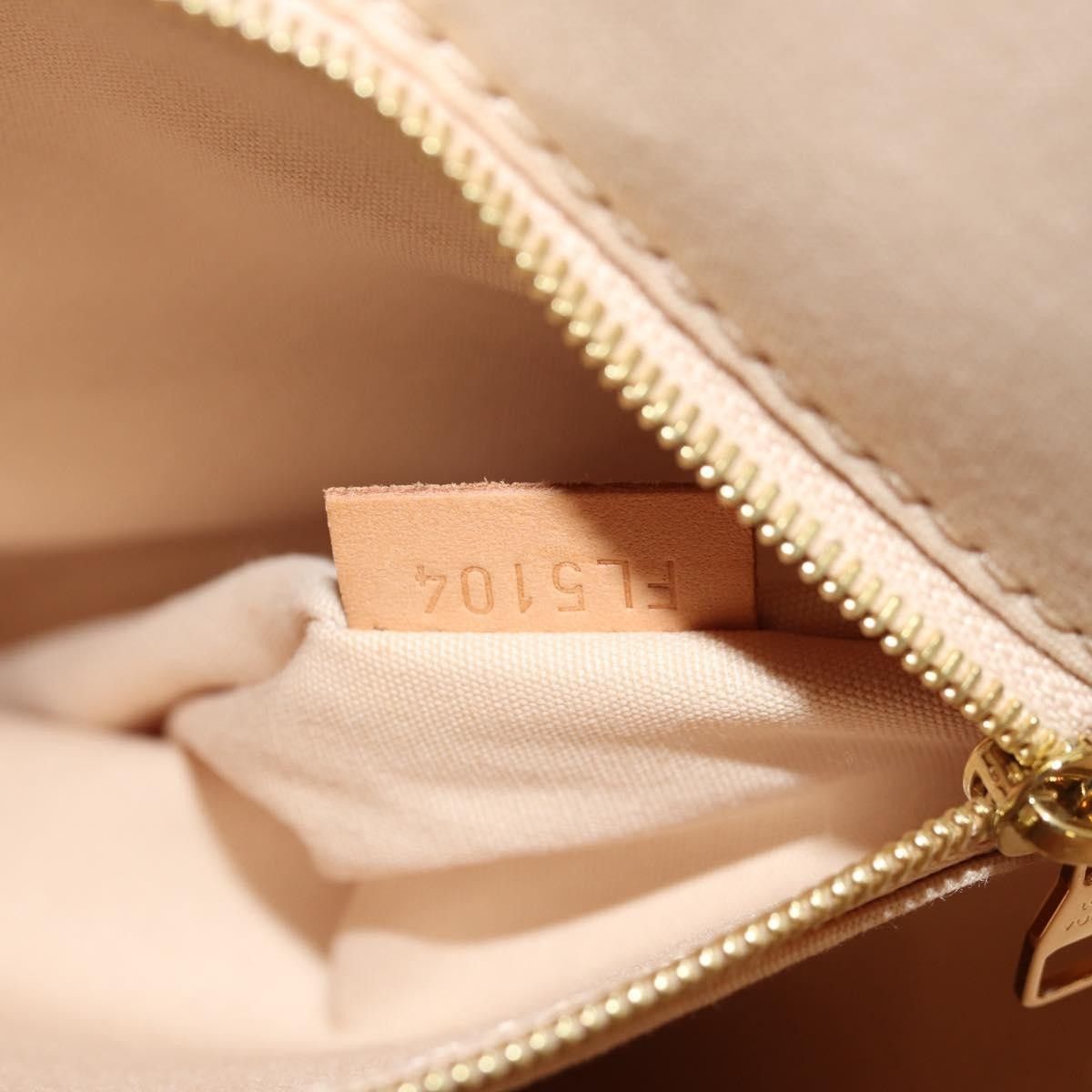 Louis Vuitton Louis Vuitton Lockit Handbag Monogram Vernis Size ONE SIZE - 7 Thumbnail