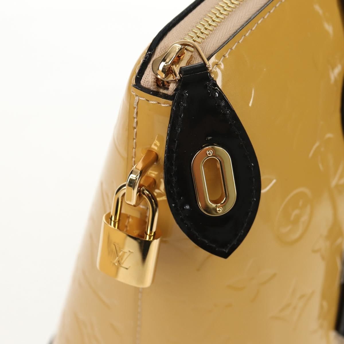 Louis Vuitton Louis Vuitton Lockit Handbag Monogram Vernis Size ONE SIZE - 14 Thumbnail
