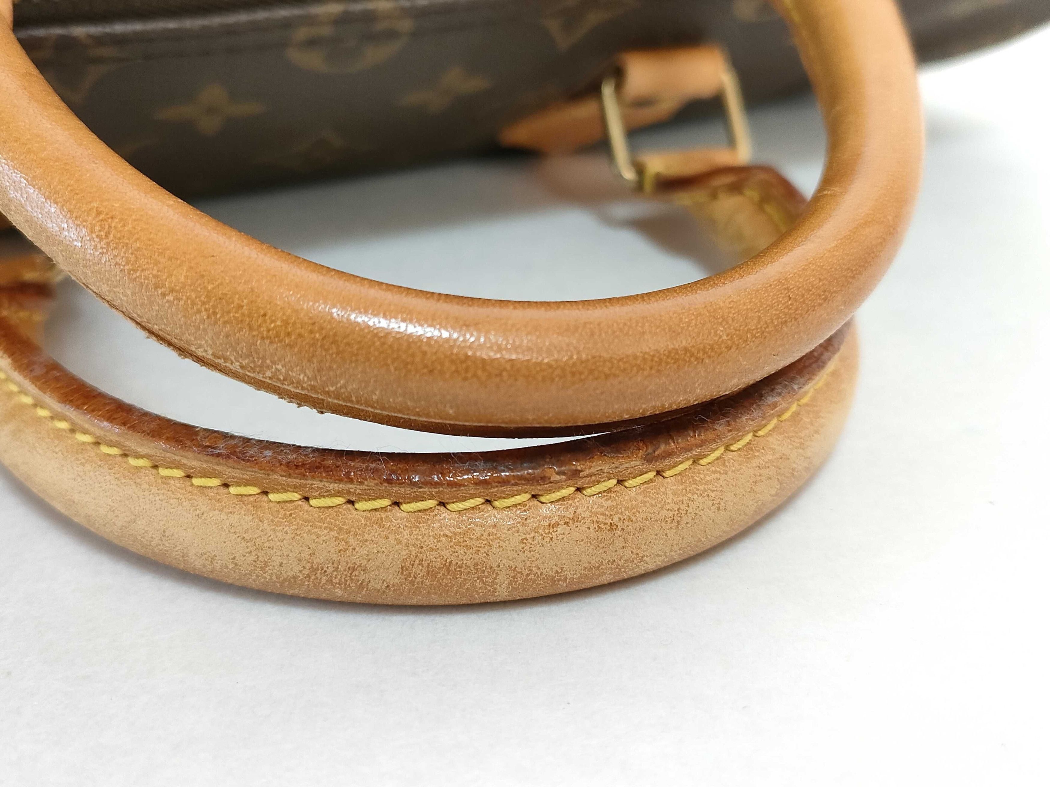 Louis Vuitton Louis Vuitton Speedy Handbag Monogram Canvas Size ONE SIZE - 4 Thumbnail