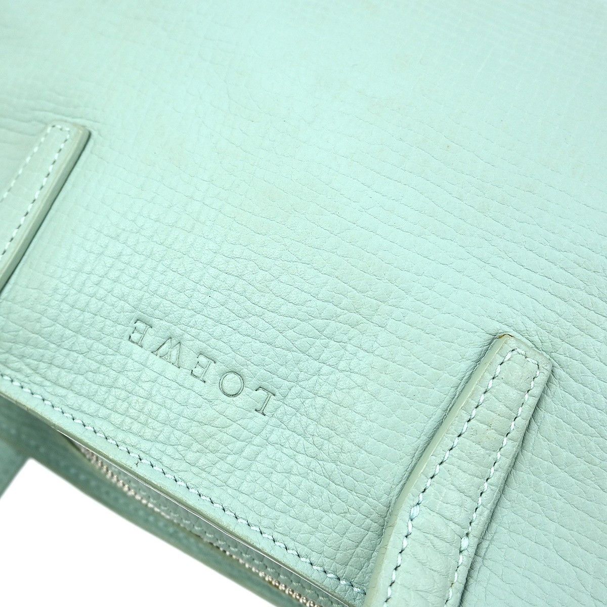 Loewe Loewe Amazona Bag Leather Size ONE SIZE - 7 Thumbnail
