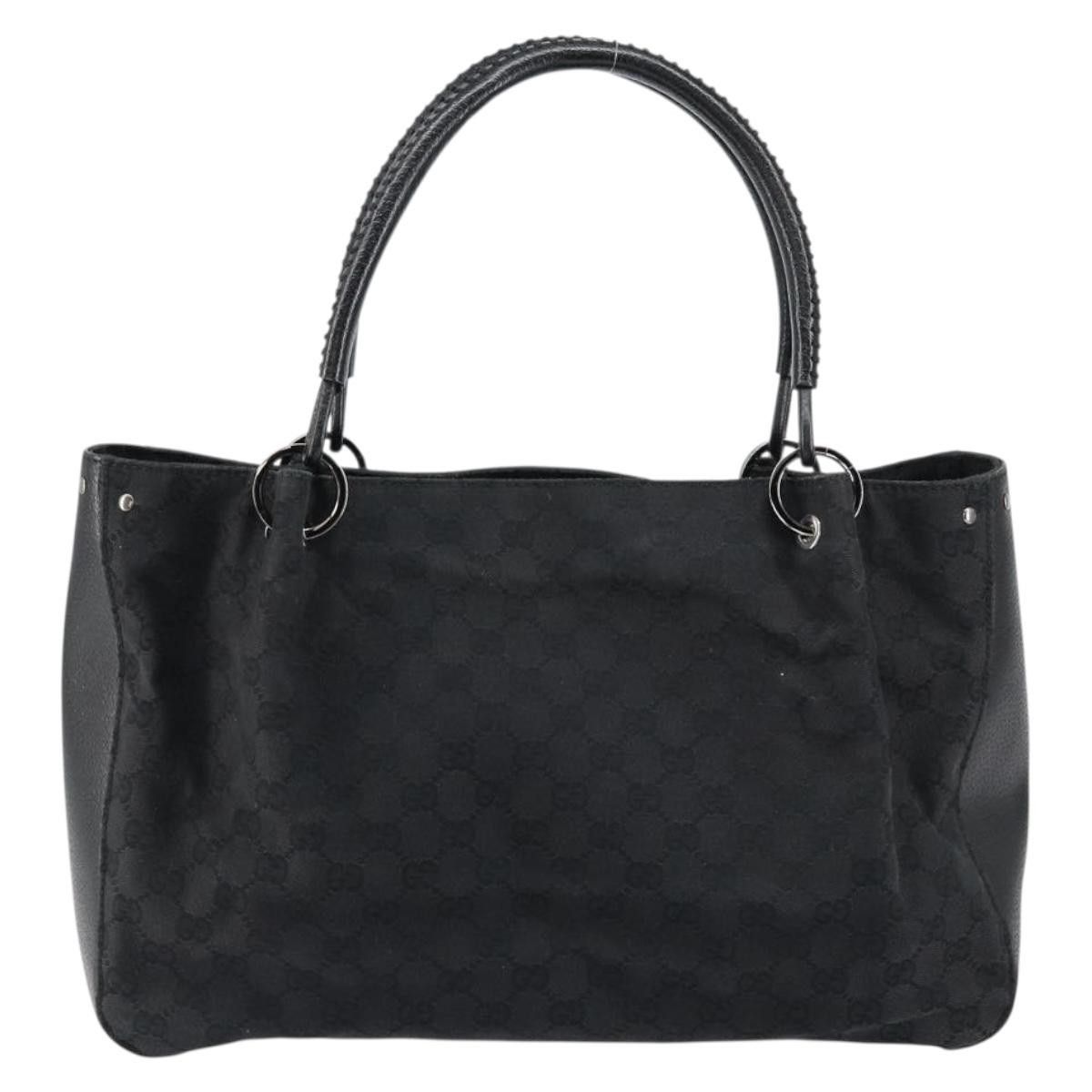 Gucci Gucci Vintage tote GG Canvas Size ONE SIZE - 17 Thumbnail