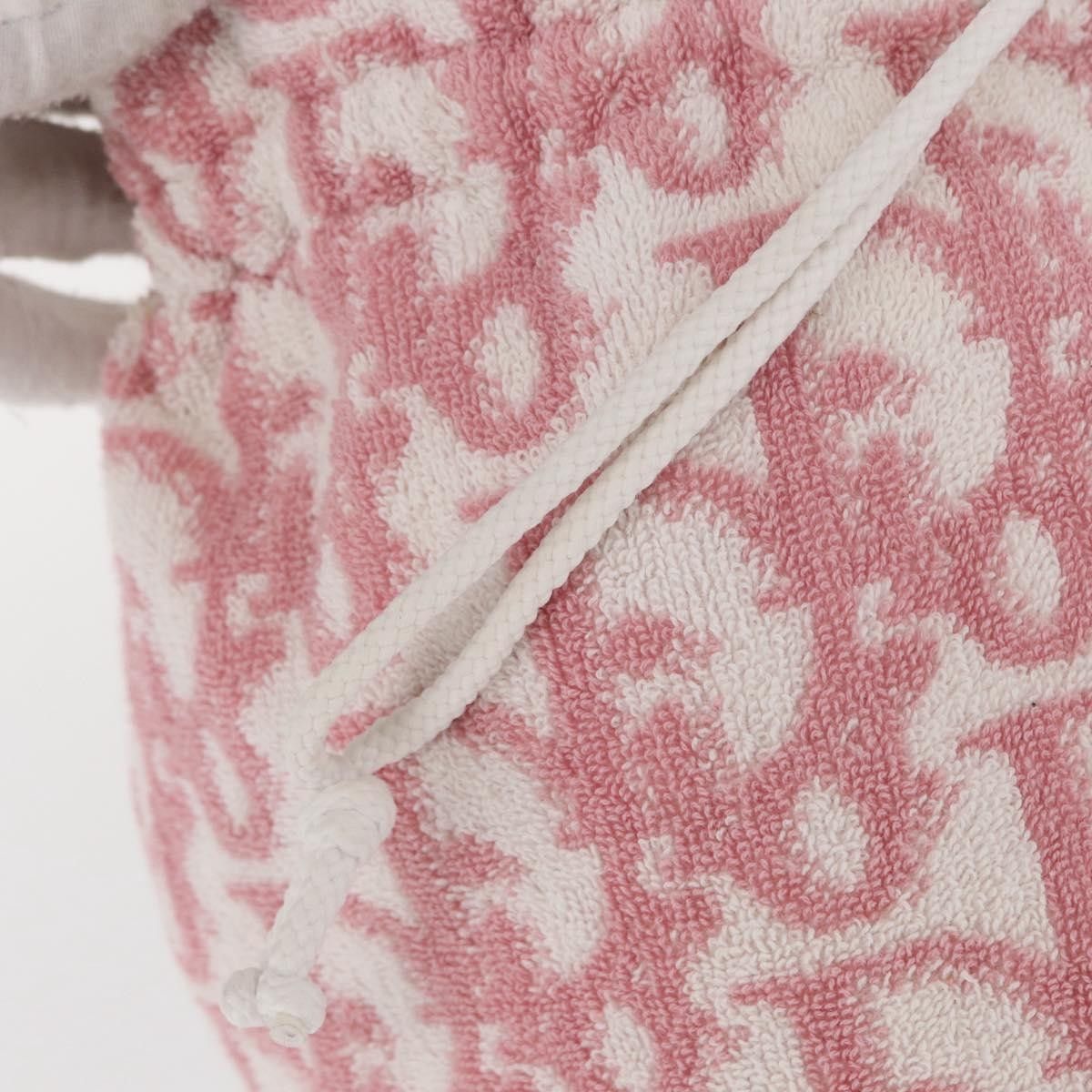 Dior Christian Dior Vintage Trotter Pouch Pile Size ONE SIZE - 14 Thumbnail