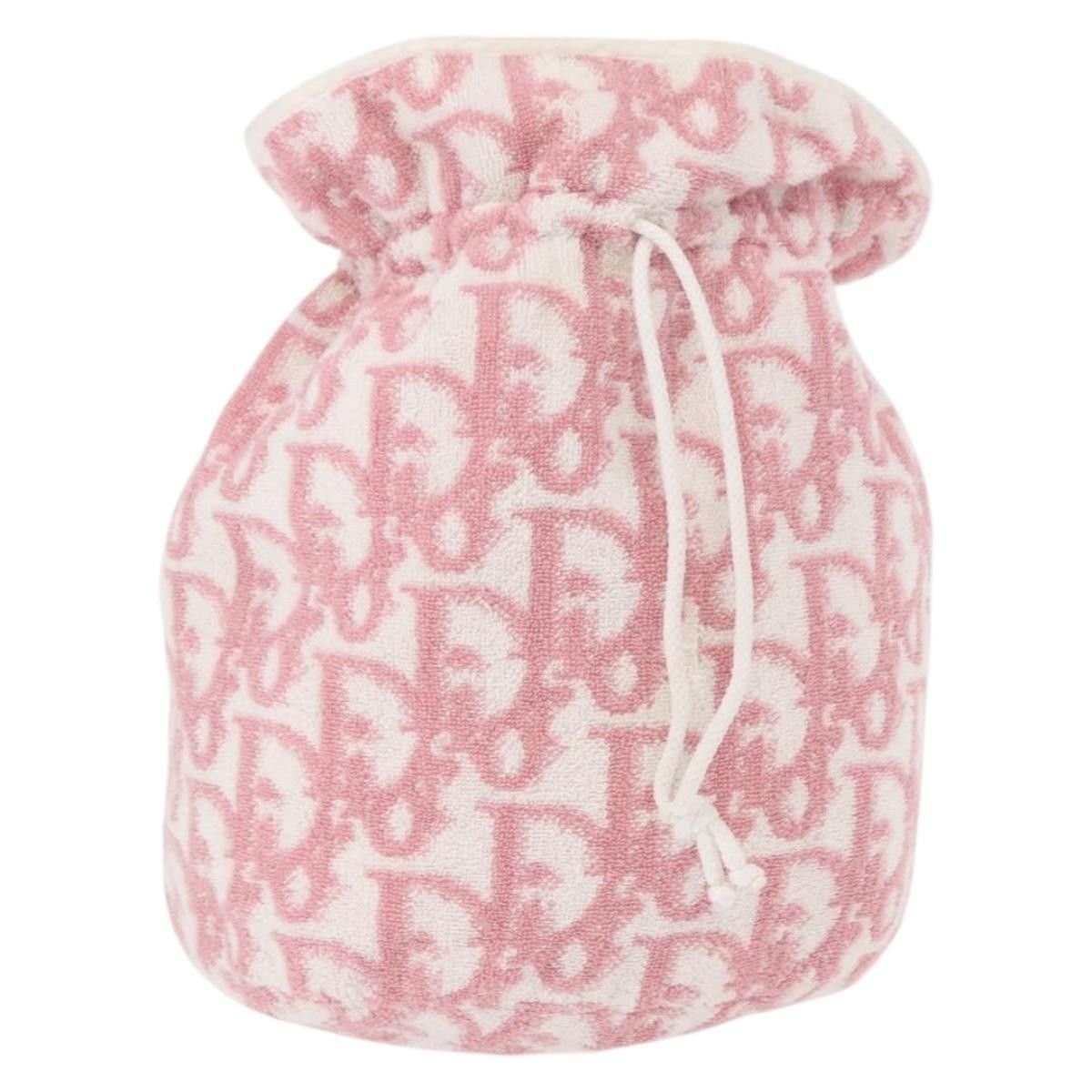 Dior Christian Dior Vintage Trotter Pouch Pile Size ONE SIZE - 15 Thumbnail