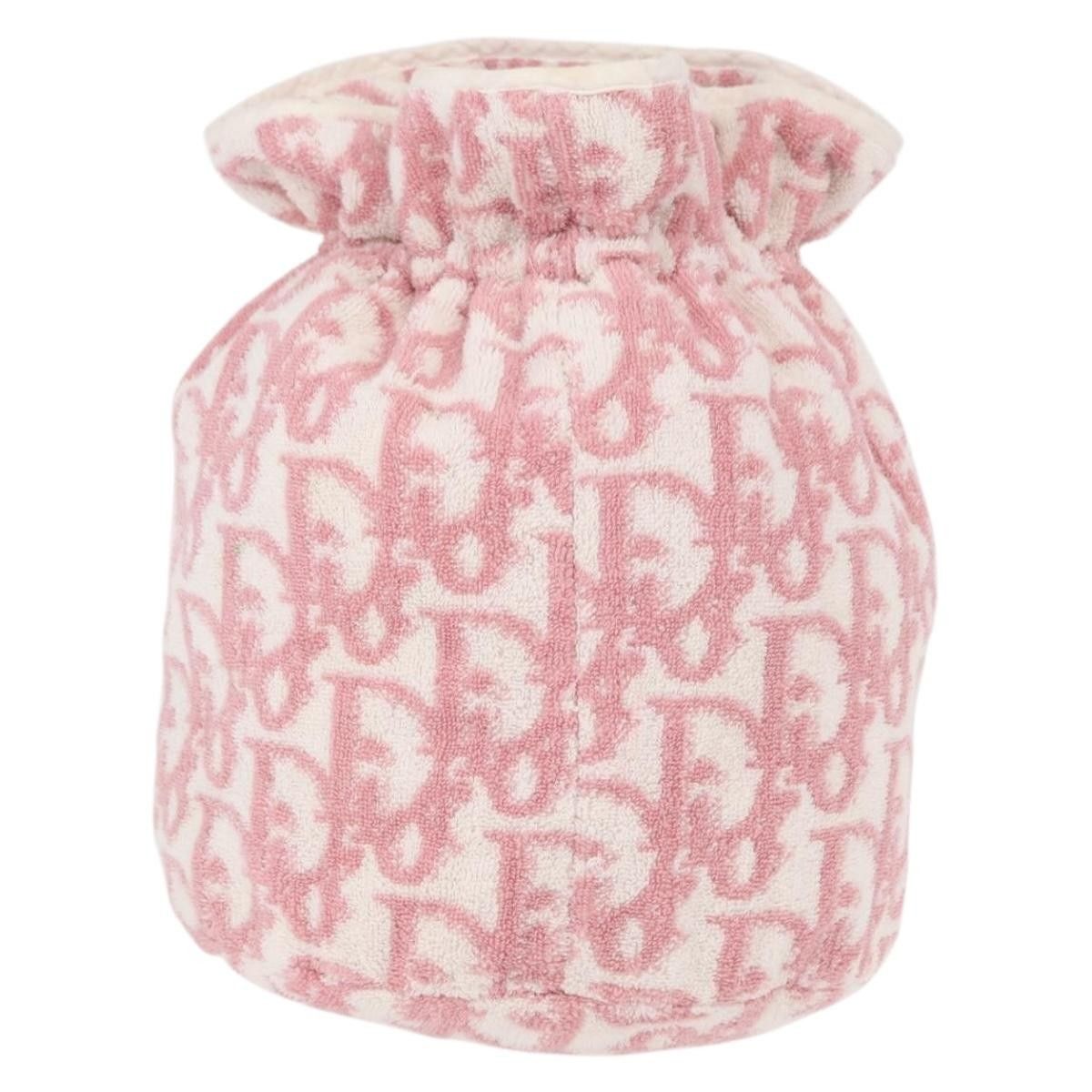 Dior Christian Dior Vintage Trotter Pouch Pile Size ONE SIZE - 2 Thumbnail