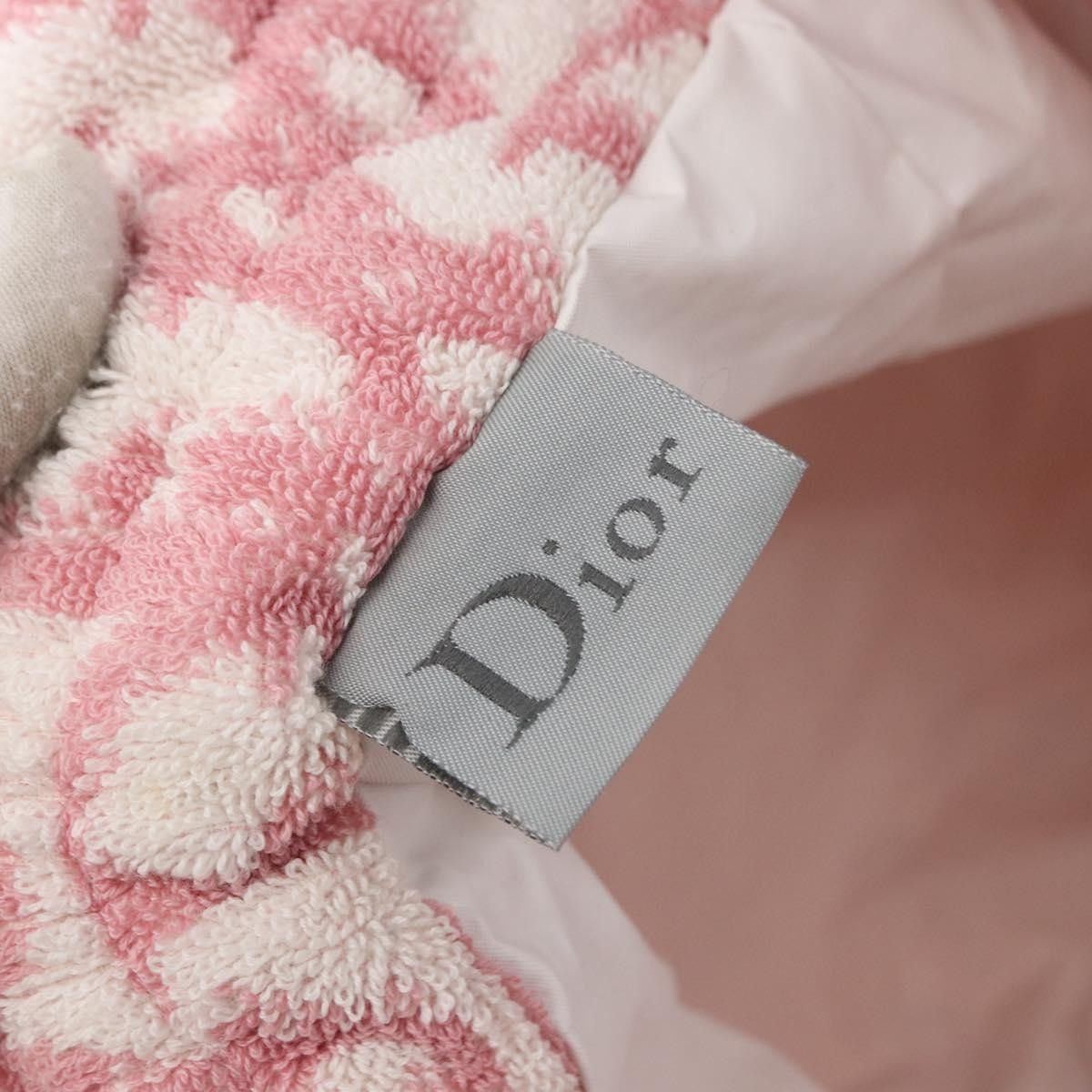 Dior Christian Dior Vintage Trotter Pouch Pile Size ONE SIZE - 6 Thumbnail
