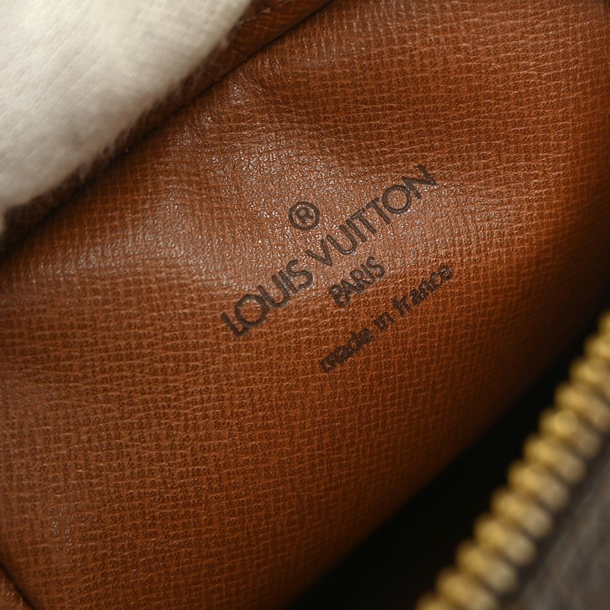 Louis Vuitton Louis Vuitton Danube Handbag Monogram Canvas Size ONE SIZE - 4 Thumbnail