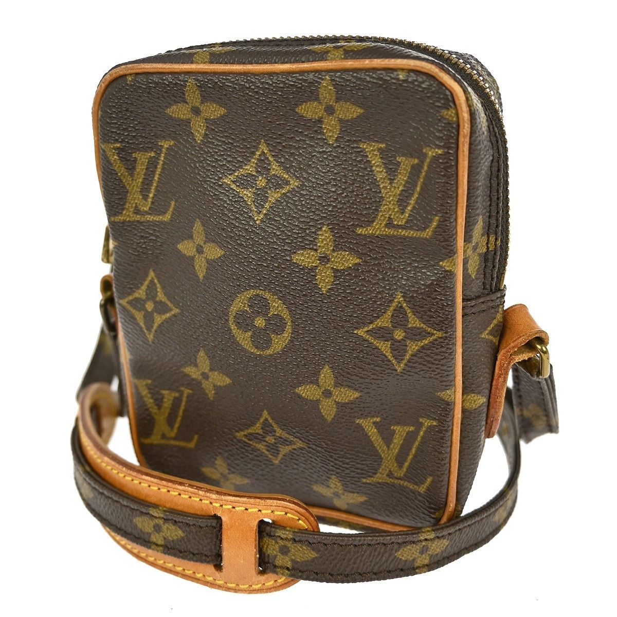 Louis Vuitton Louis Vuitton Danube Handbag Monogram Canvas Size ONE SIZE - 2 Thumbnail