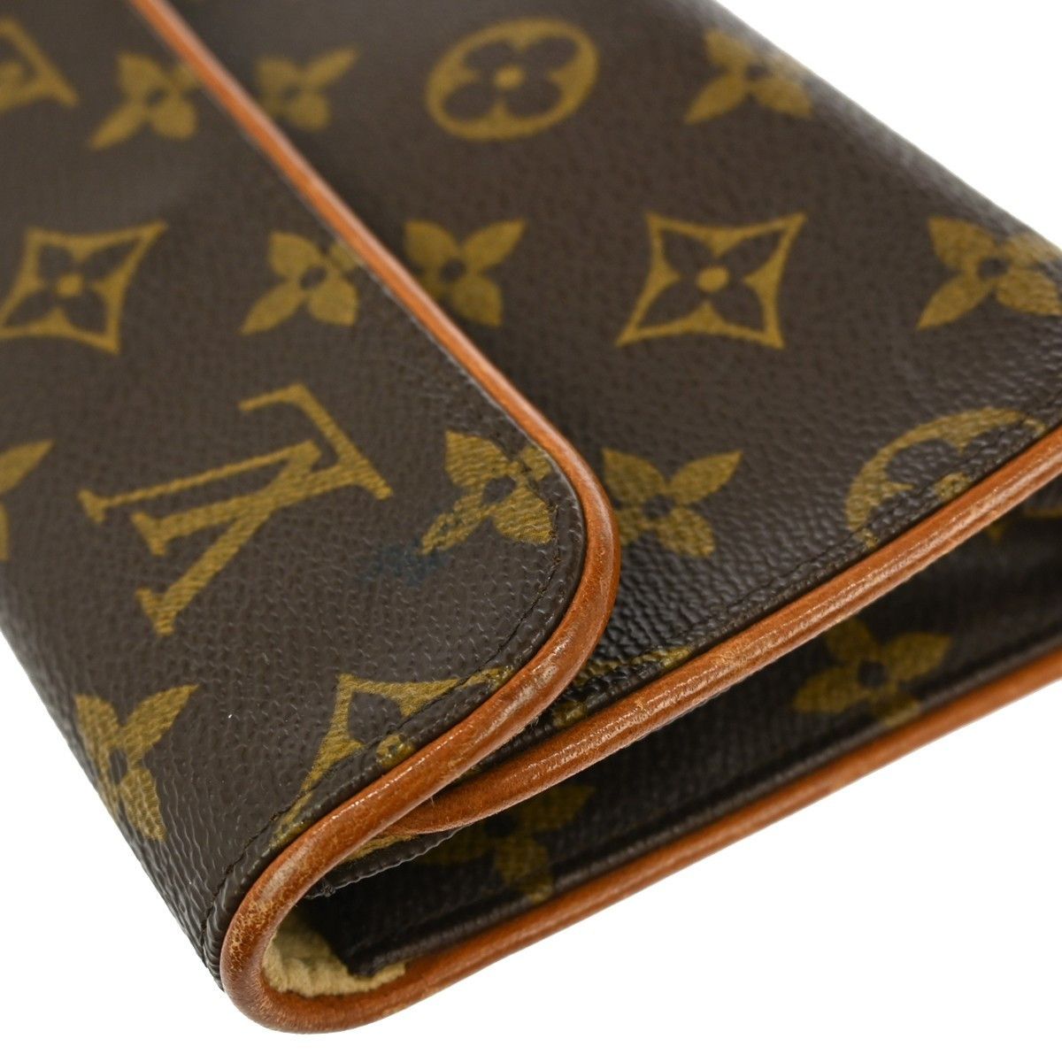 Louis Vuitton Louis Vuitton Florentine Waist Bag Monogram Canvas Size ONE SIZE - 6 Thumbnail