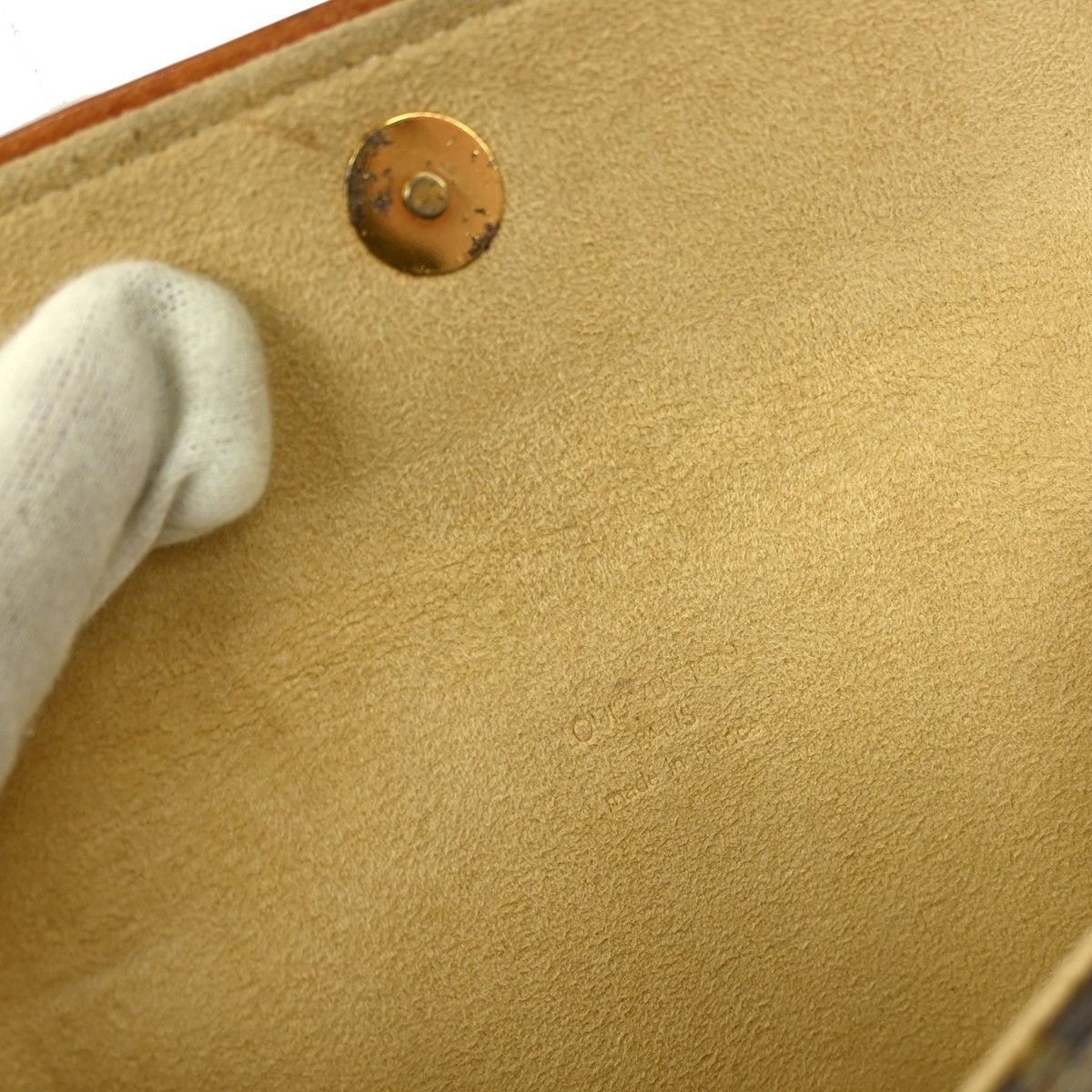 Louis Vuitton Louis Vuitton Florentine Waist Bag Monogram Canvas Size ONE SIZE - 4 Thumbnail