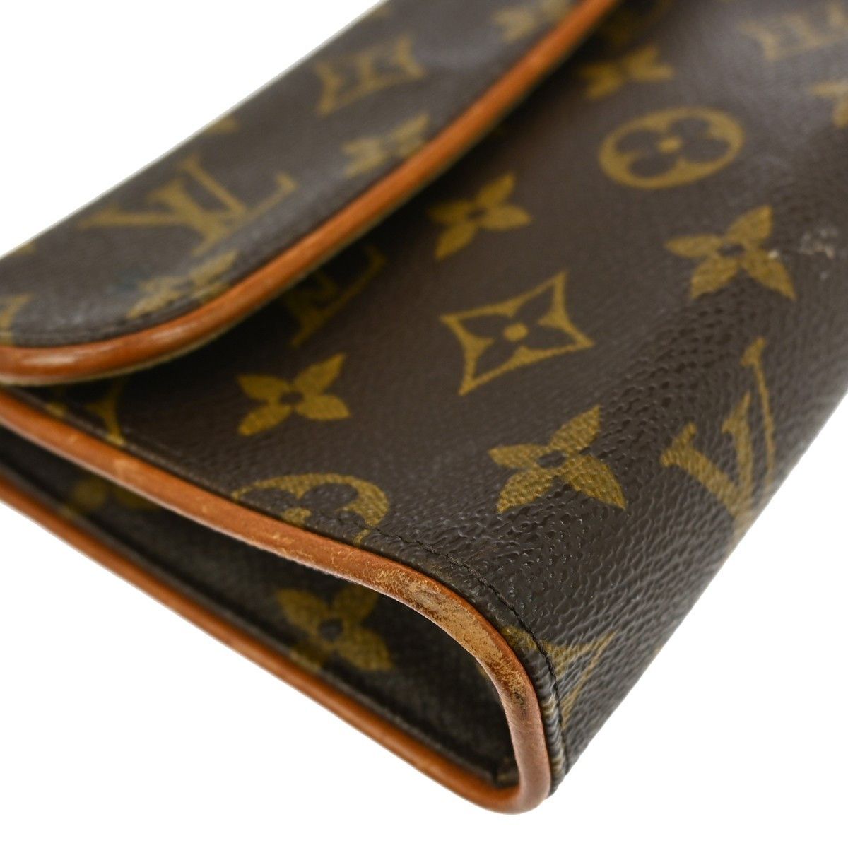 Louis Vuitton Louis Vuitton Florentine Waist Bag Monogram Canvas Size ONE SIZE - 7 Thumbnail