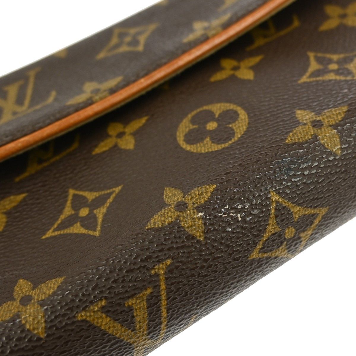 Louis Vuitton Louis Vuitton Florentine Waist Bag Monogram Canvas Size ONE SIZE - 8 Thumbnail
