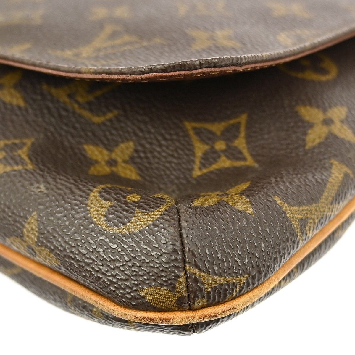 Louis Vuitton Louis Vuitton Musette Salsa Handbag Monogram Canvas Size ONE SIZE - 7 Thumbnail
