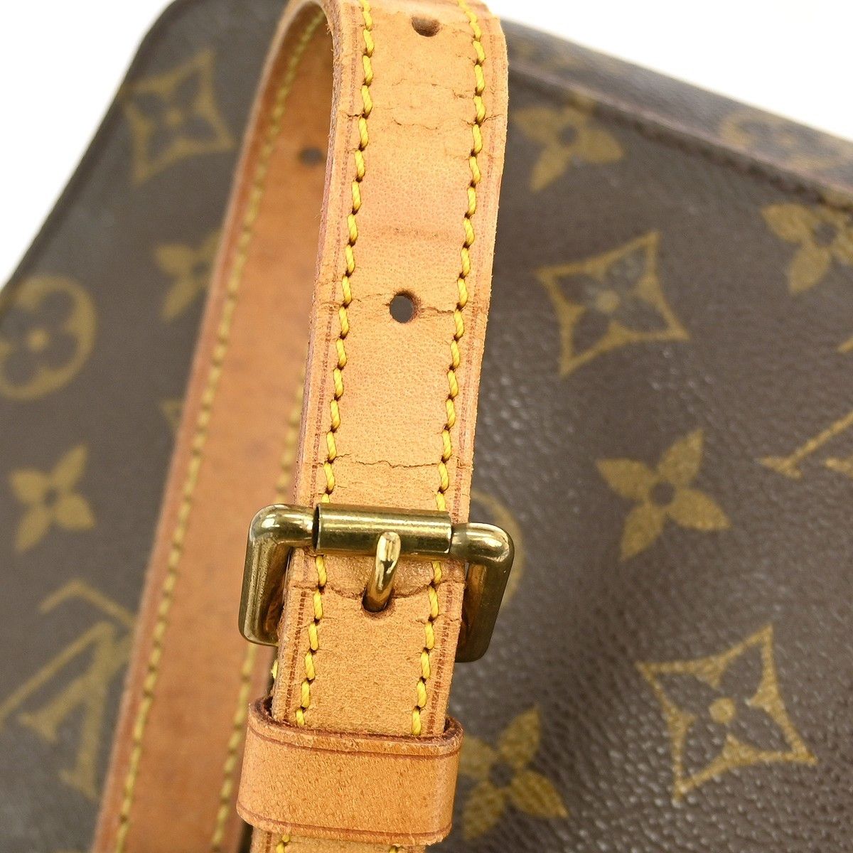 Louis Vuitton Louis Vuitton Musette Salsa Handbag Monogram Canvas Size ONE SIZE - 8 Thumbnail
