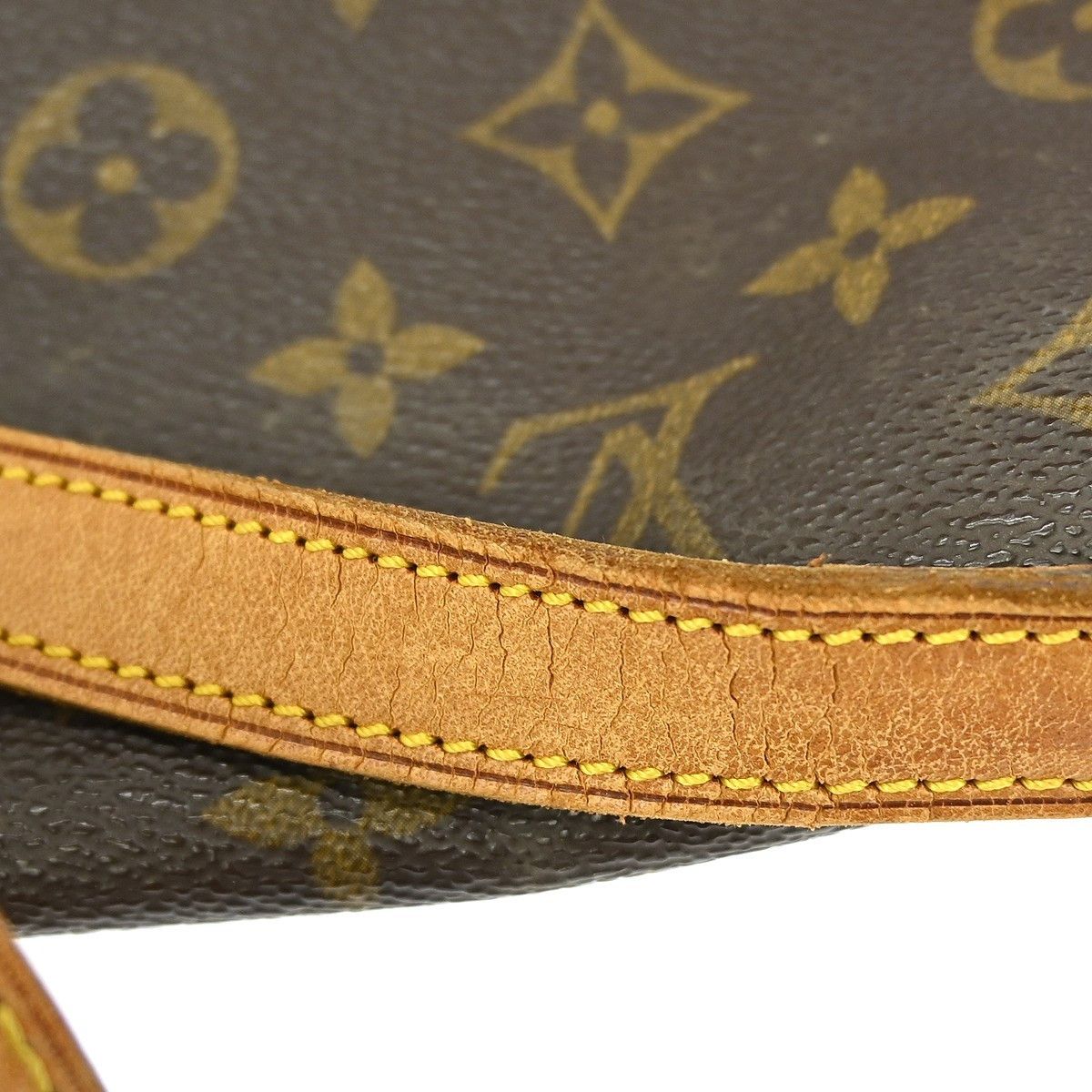 Louis Vuitton Louis Vuitton Musette Salsa Handbag Monogram Canvas Size ONE SIZE - 9 Thumbnail