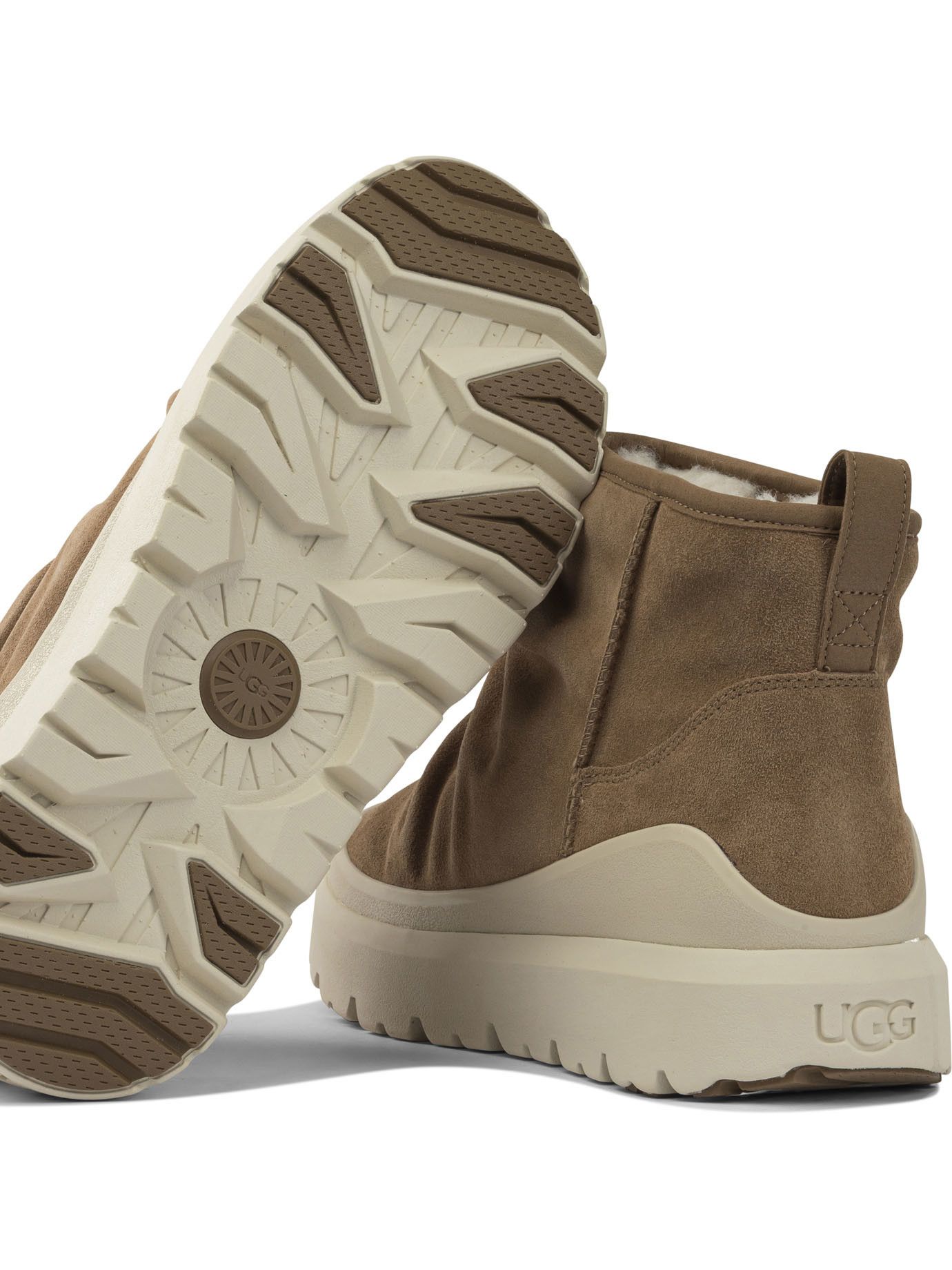 Ugg Heritage Utility Ankle Boots Size US 10 / EU 43 - 5 Thumbnail