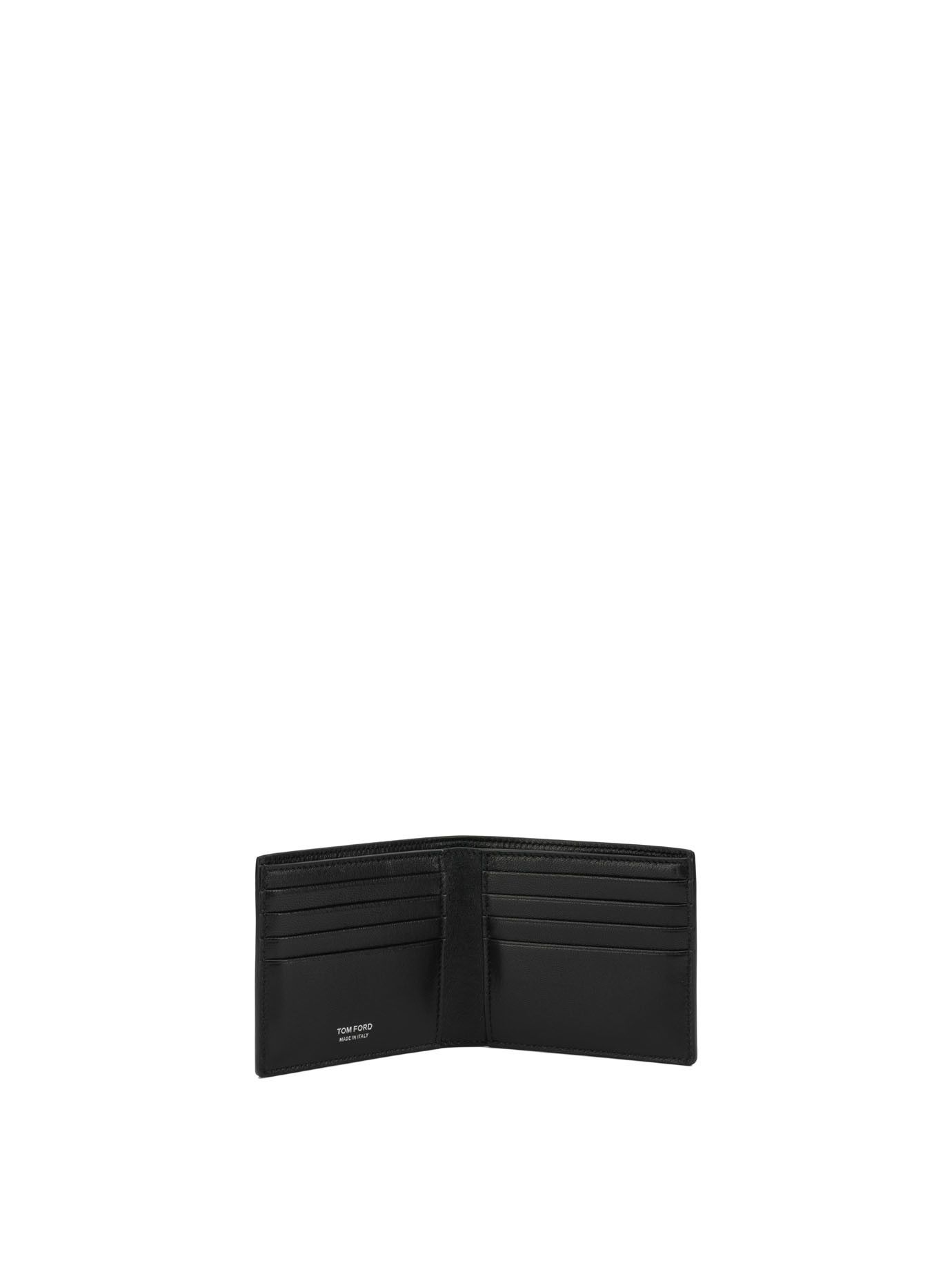 Tom Ford Crocodile Print Leather Wallet Size ONE SIZE - 5 Thumbnail