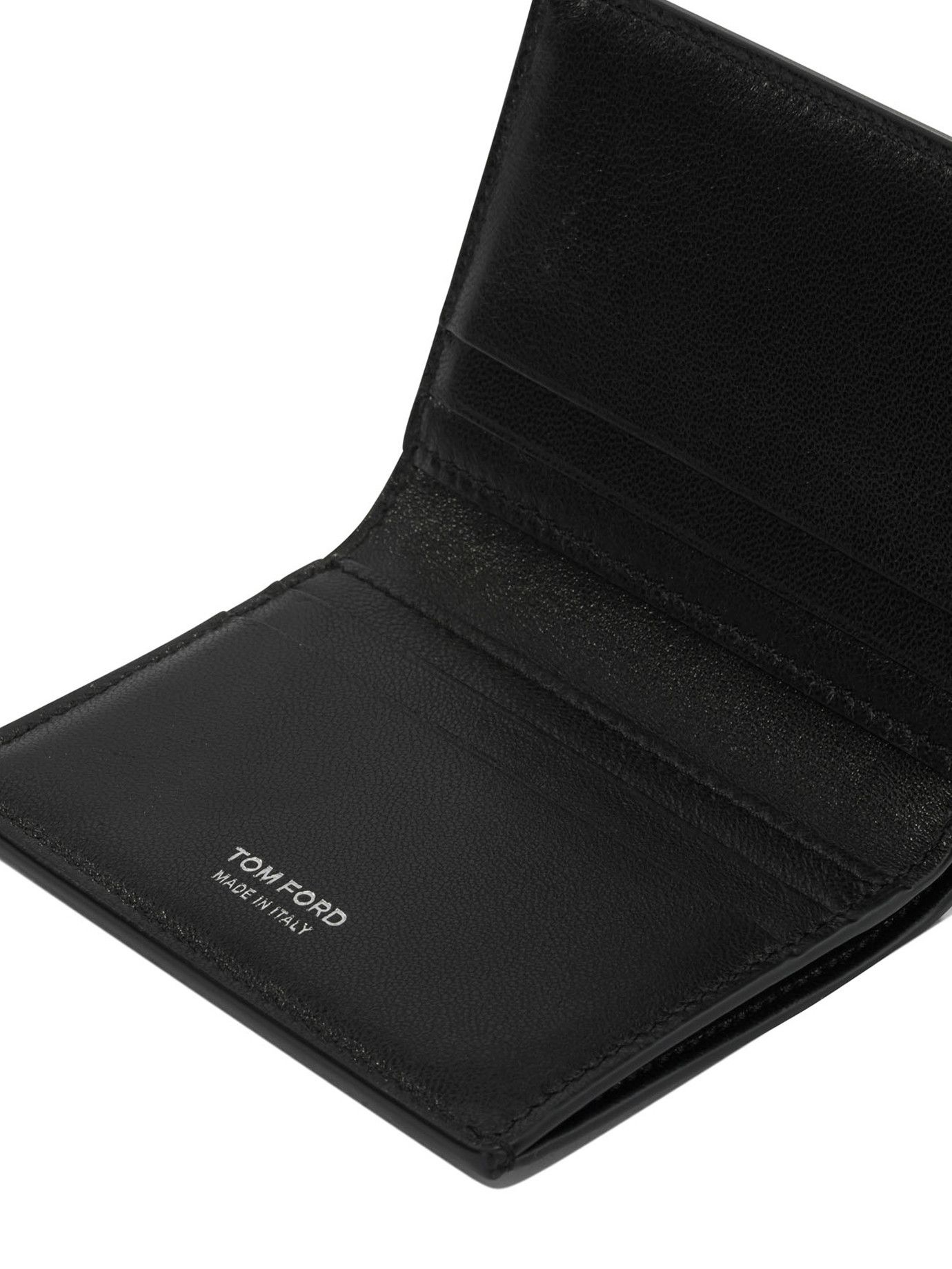 Tom Ford Exotic Line Folding Card Holder Size ONE SIZE - 4 Thumbnail