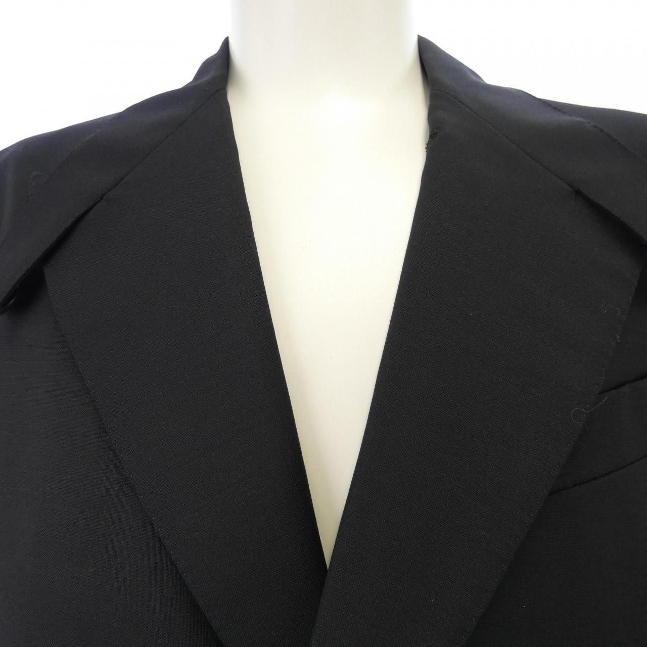 Hermes Hermes Hermès 564124H8 Wool Jacket 44 Others Outerwear DUTY FREE for USA Size ONE SIZE - 5 Thumbnail