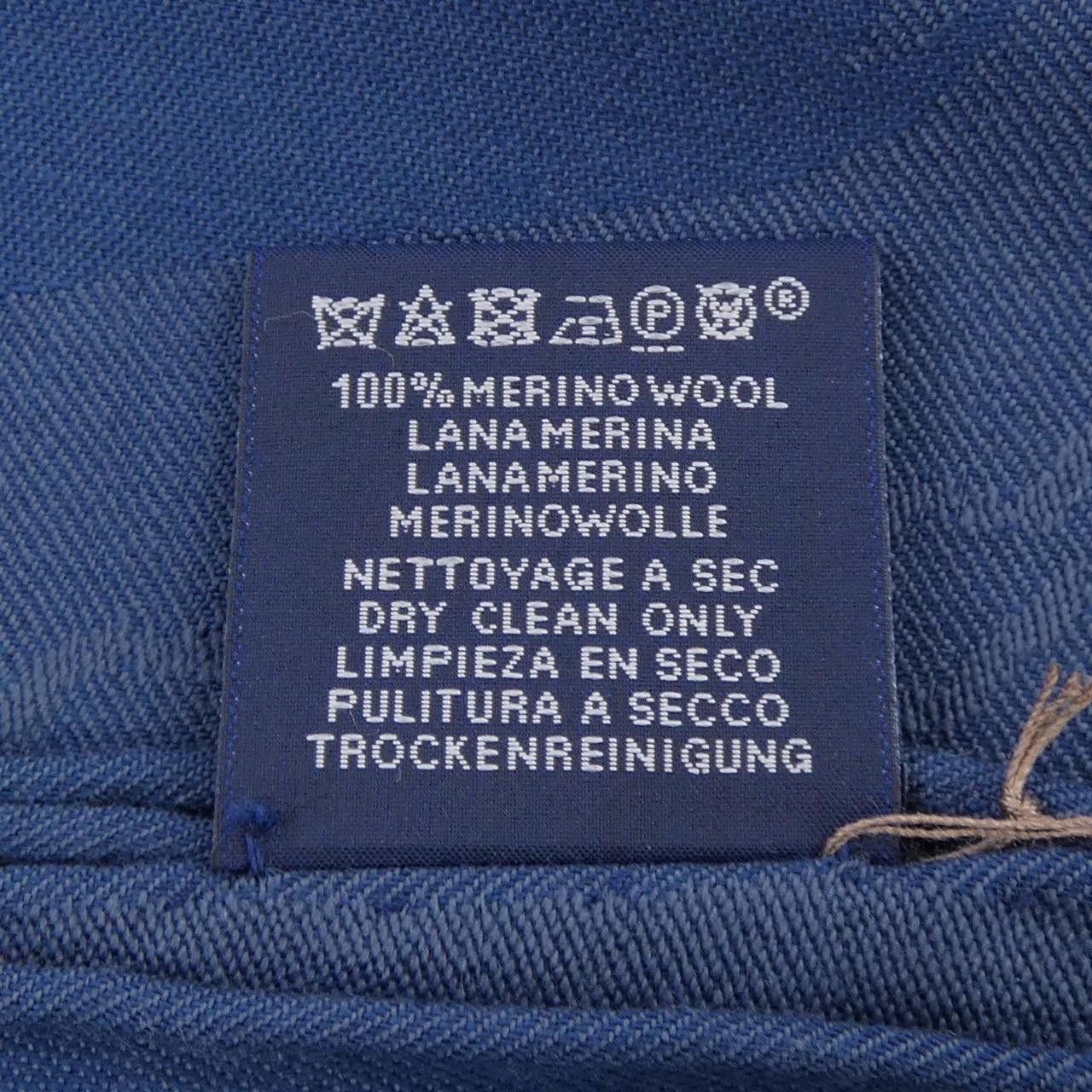 Hermes Hermes Hermès 393836T Stole Others Shawl DUTY FREE for USA Size ONE SIZE - 4 Thumbnail