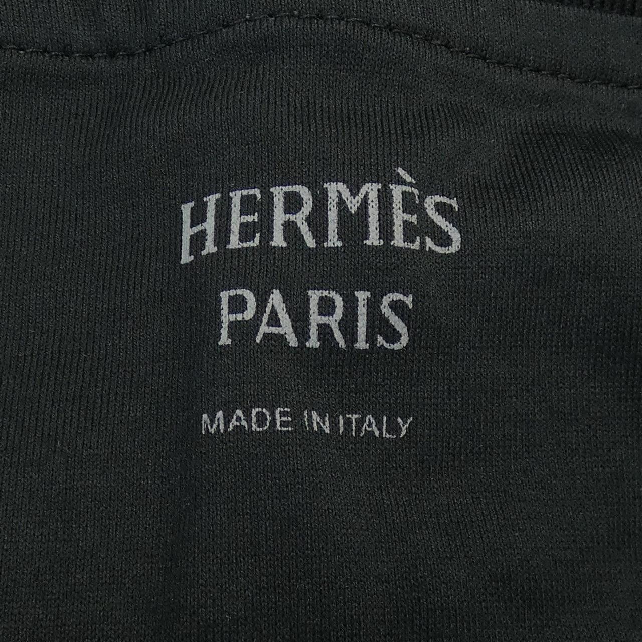 Hermes Hermes Parfroi Remix34 T-shirt Cotton T-Shirts DUTY FREE for USA