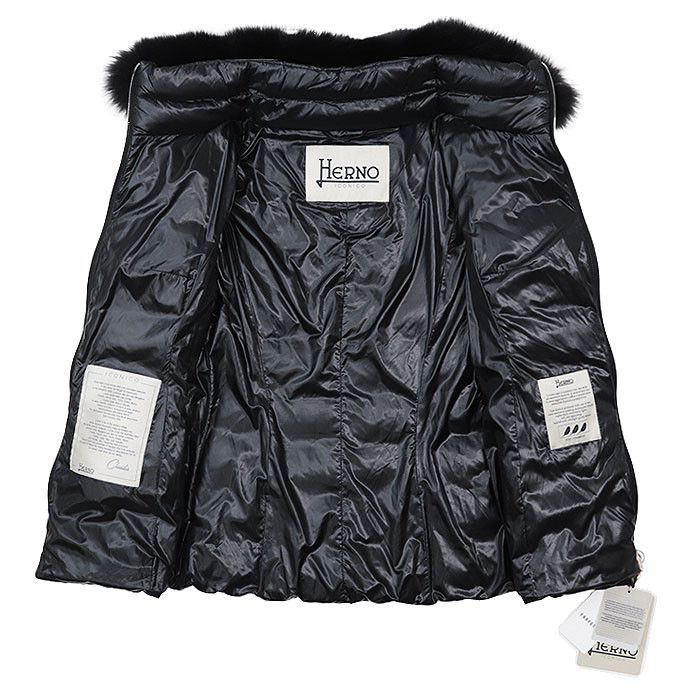 Other Other Herno ICONICO 100% Nylon Down Coat Others Outerwear DUTY FREE for USA Size ONE SIZE - 7 Thumbnail