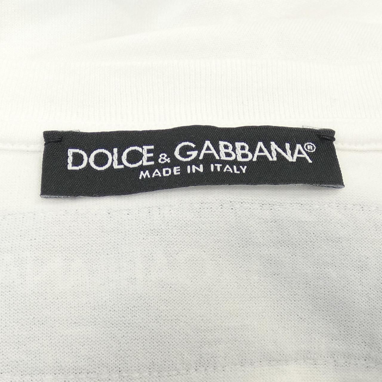 Dolce & Gabbana Dolce&Gabbana Tank Top Cotton Tops DUTY FREE for USA