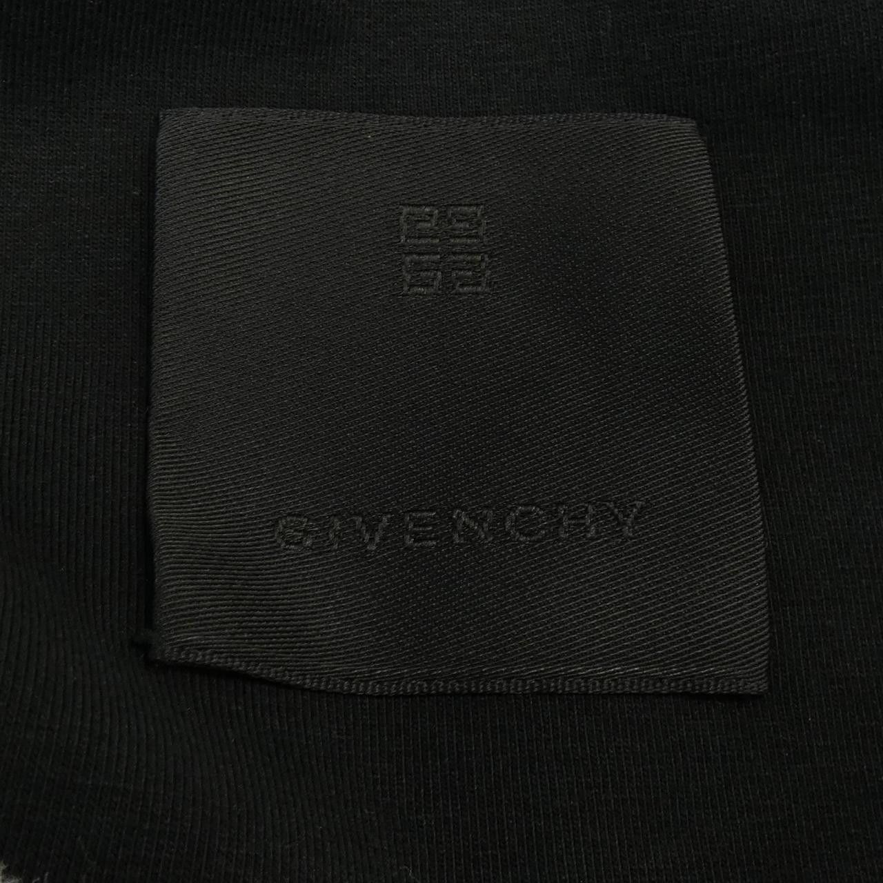 Givenchy Givenchy T-shirt Cotton T-Shirts BW70BF3YAC DUTY FREE for USA