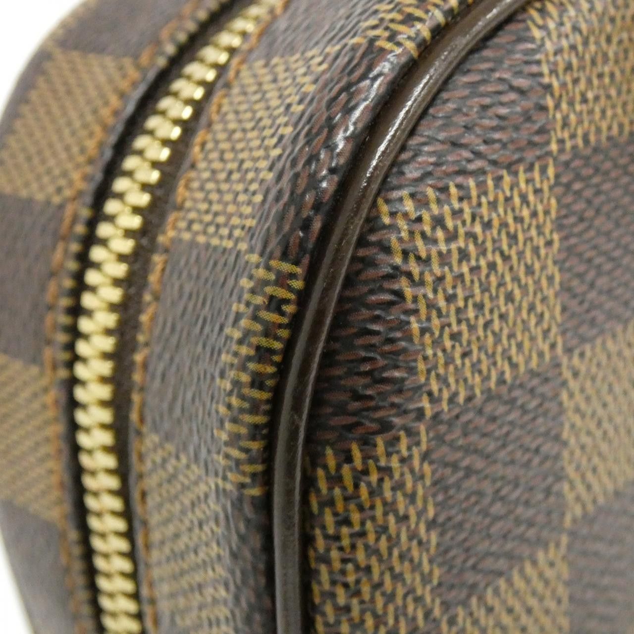 Louis Vuitton Louis Vuitton Louis Vuitton Sarria Mini Damier Bag Canvas Handbag N51286 DUTY FREE for USA Size ONE SIZE - 3 Thumbnail