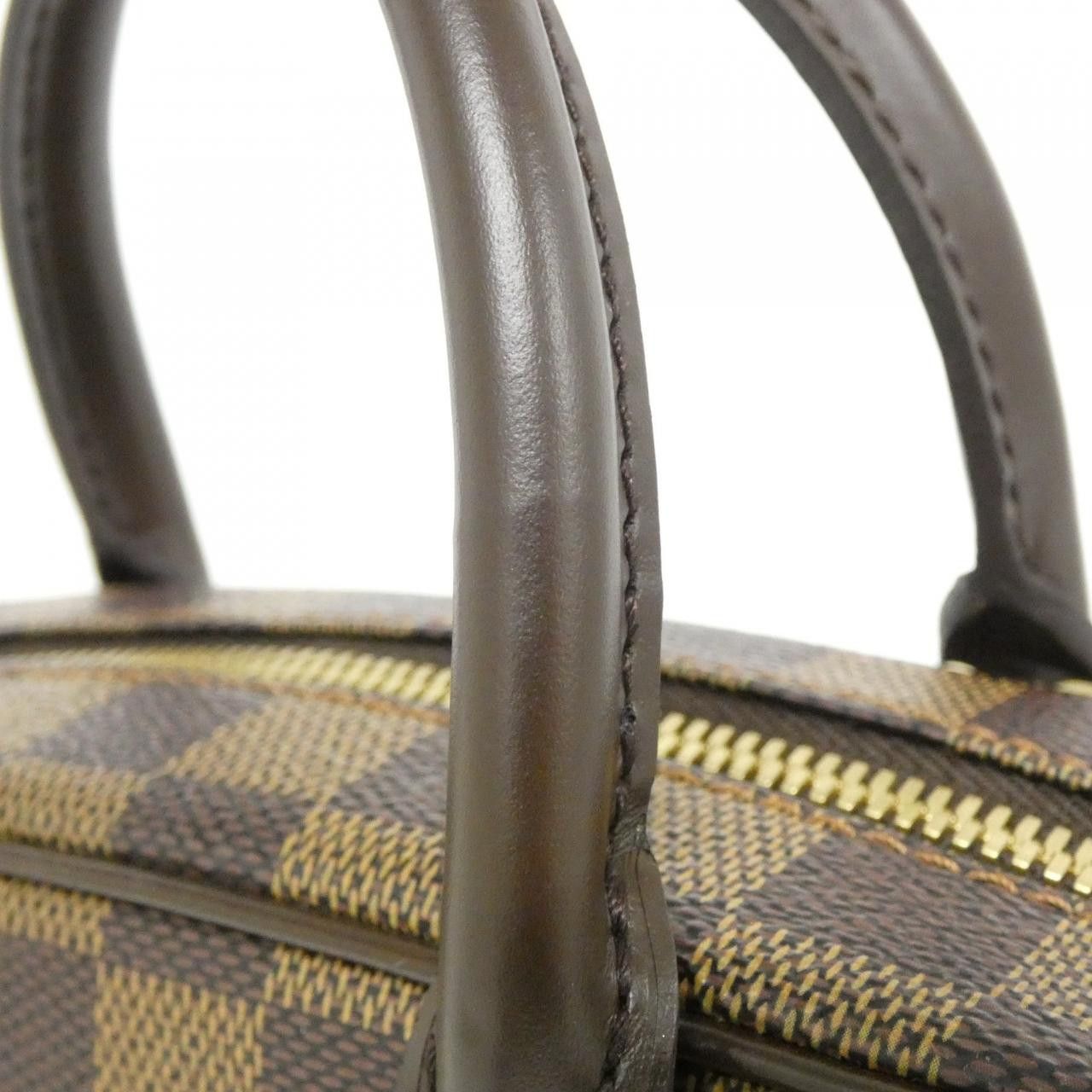 Louis Vuitton Louis Vuitton Louis Vuitton Sarria Mini Damier Bag Canvas Handbag N51286 DUTY FREE for USA Size ONE SIZE - 6 Thumbnail