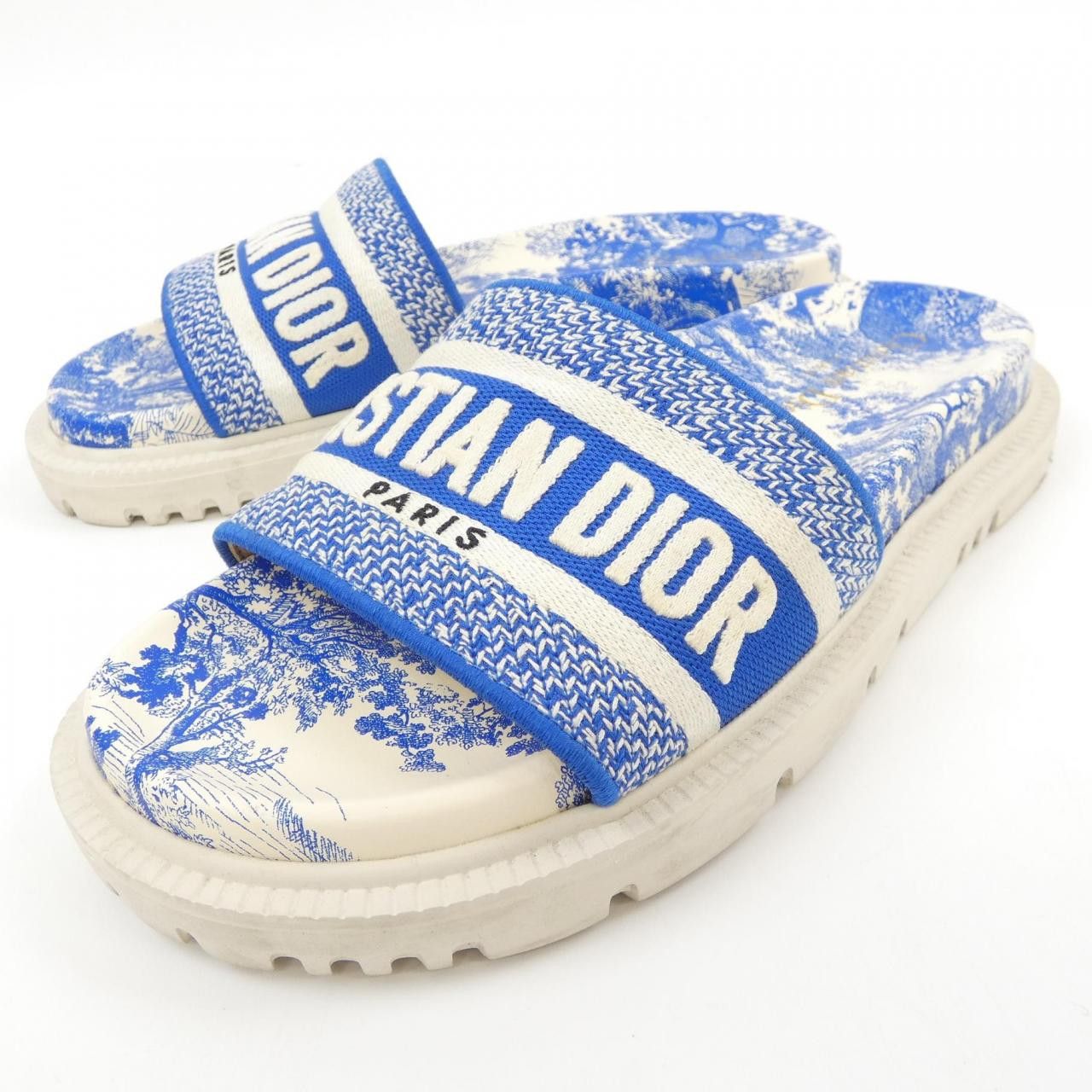 Dior Dior Christian Dior KCQ550TJU FLOU TDJ EMBRO Sandals Others Shoes KCQ550TJU DUTY FREE for USA Size ONE SIZE - 3 Thumbnail