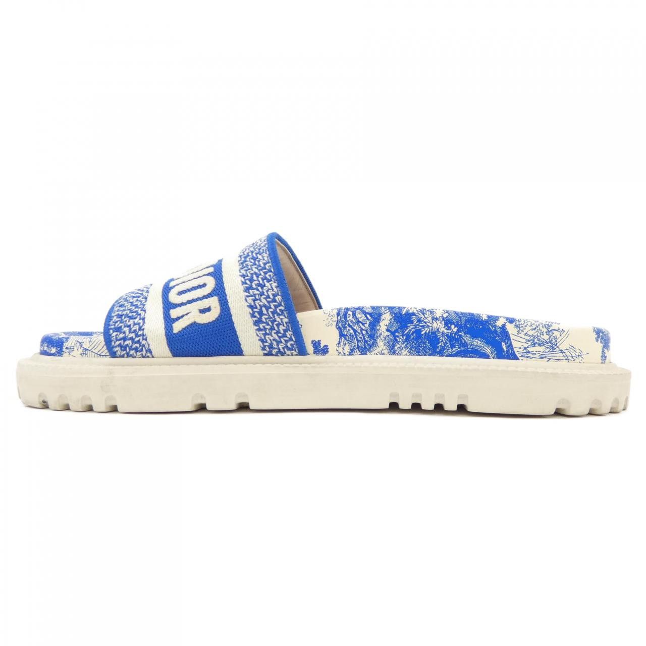 Dior Dior Christian Dior KCQ550TJU FLOU TDJ EMBRO Sandals Others Shoes KCQ550TJU DUTY FREE for USA Size ONE SIZE - 2 Thumbnail