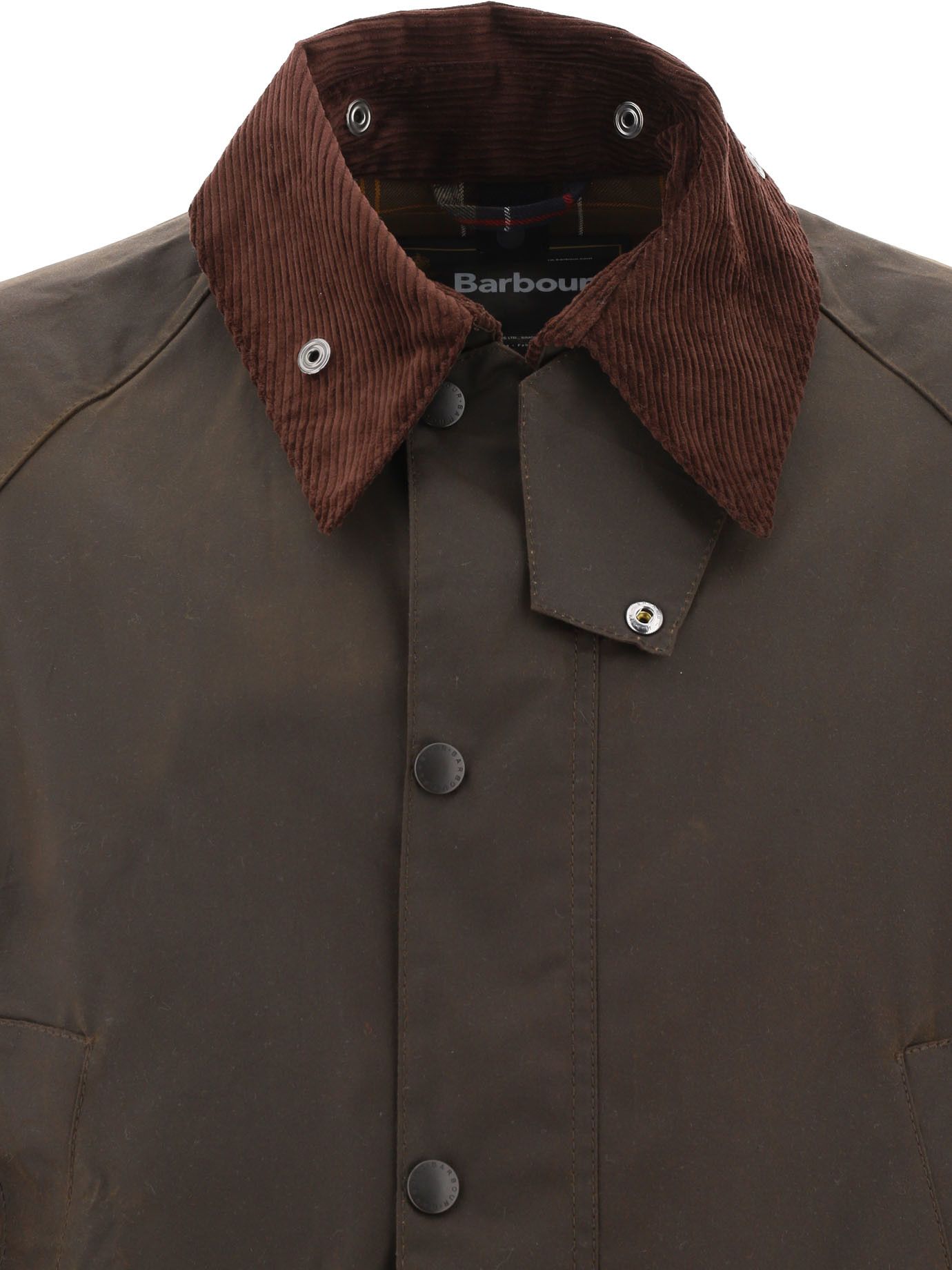 Barbour Barbour Bedale Jacket tag size 42 Men - USA Duties Paid Size US L / EU 52-54 / 3 - 3 Thumbnail