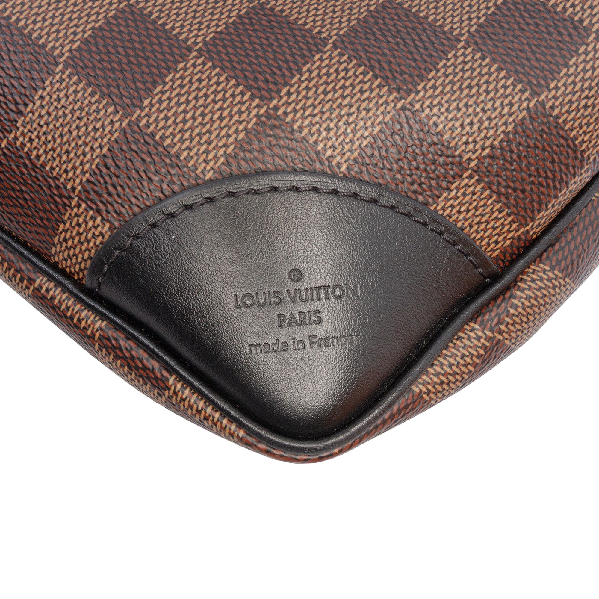 Louis Vuitton Louis Vuitton Damier Ebene Odeon MM Size ONE SIZE - 5 Thumbnail