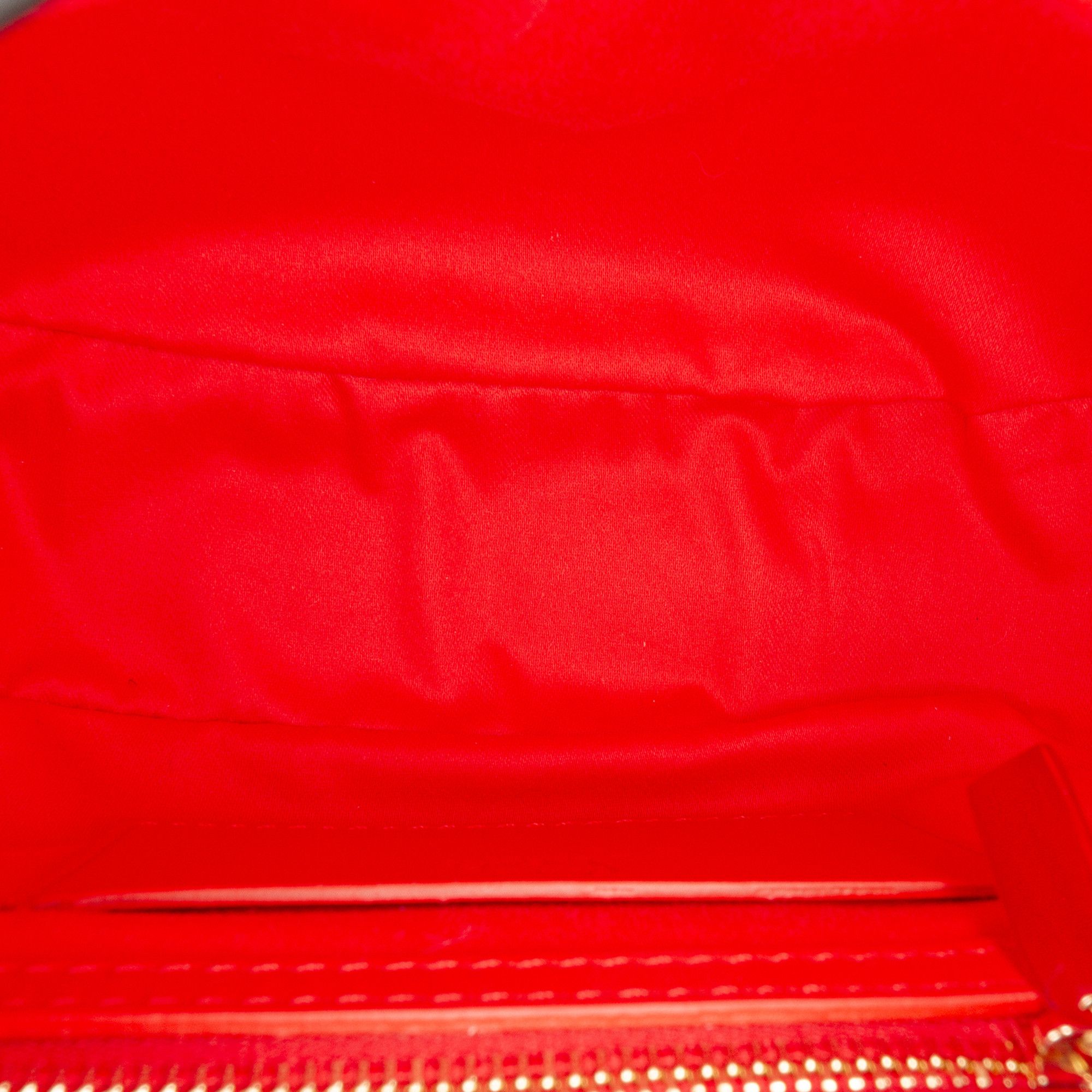 Christian Louboutin Christian Louboutin Mini Leather Carasky Crossbody Size ONE SIZE - 4 Thumbnail