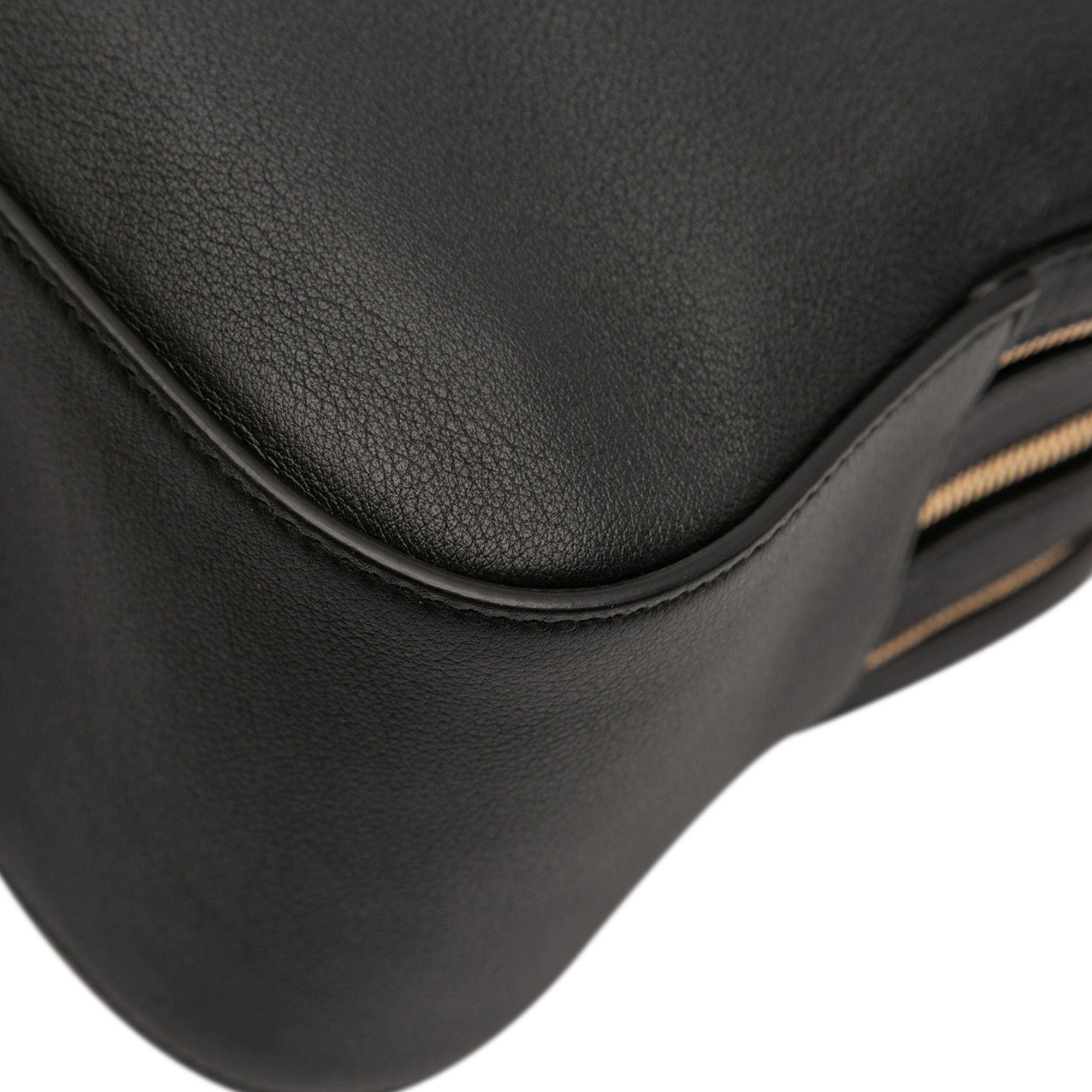 Salvatore Ferragamo Salvatore Ferragamo Mini Leather Star Satchel Size ONE SIZE - 8 Thumbnail