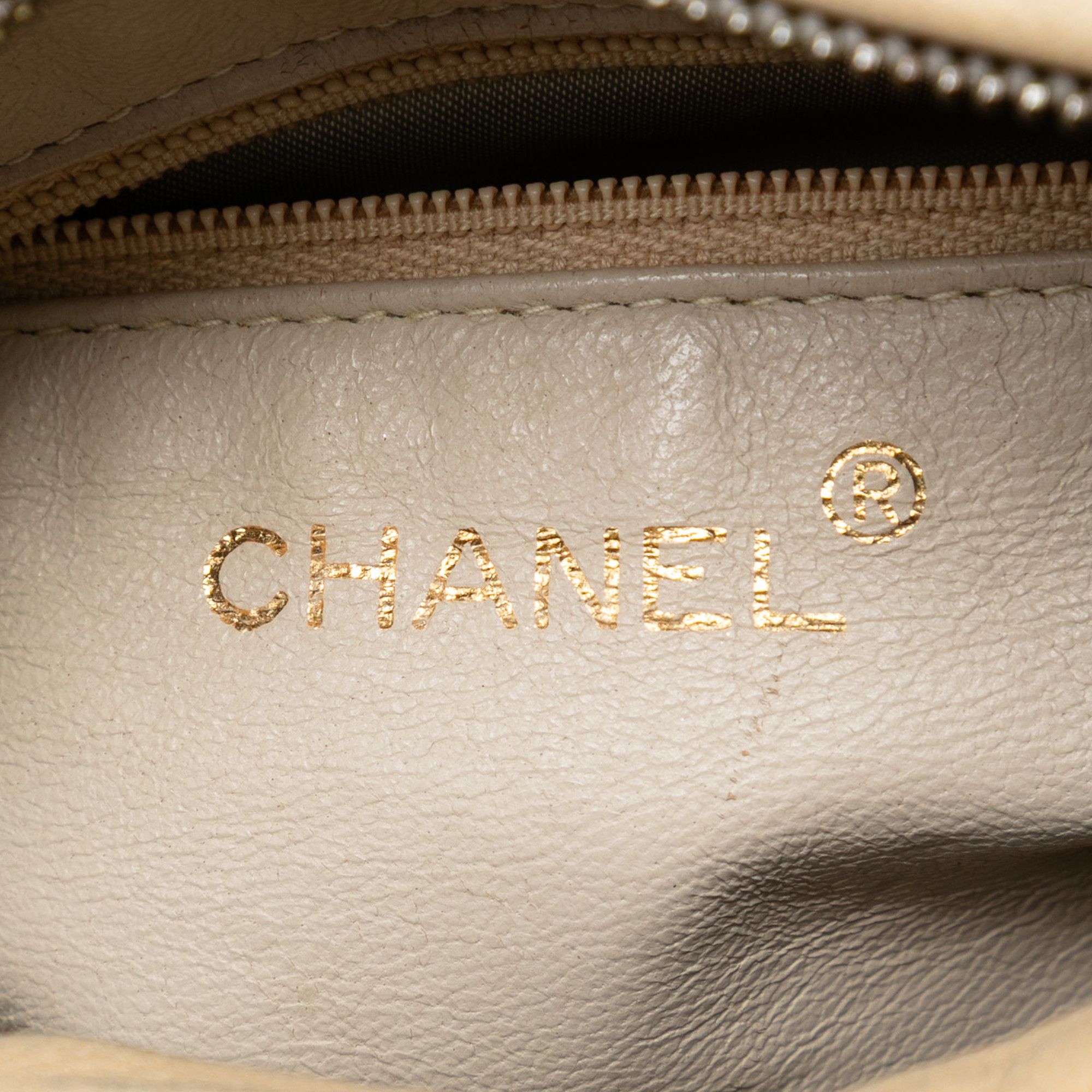 Chanel Chanel Triple CC Lambskin Tassel Chain Camera Bag Size ONE SIZE - 5 Thumbnail