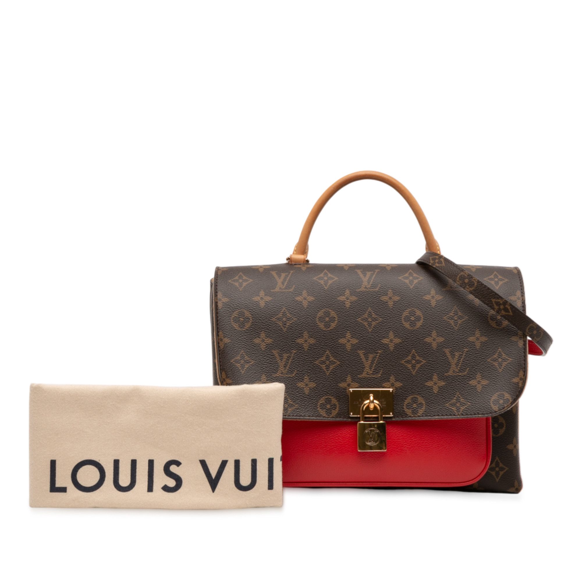 Louis Vuitton Louis Vuitton Monogram Marignan Size ONE SIZE - 11 Thumbnail