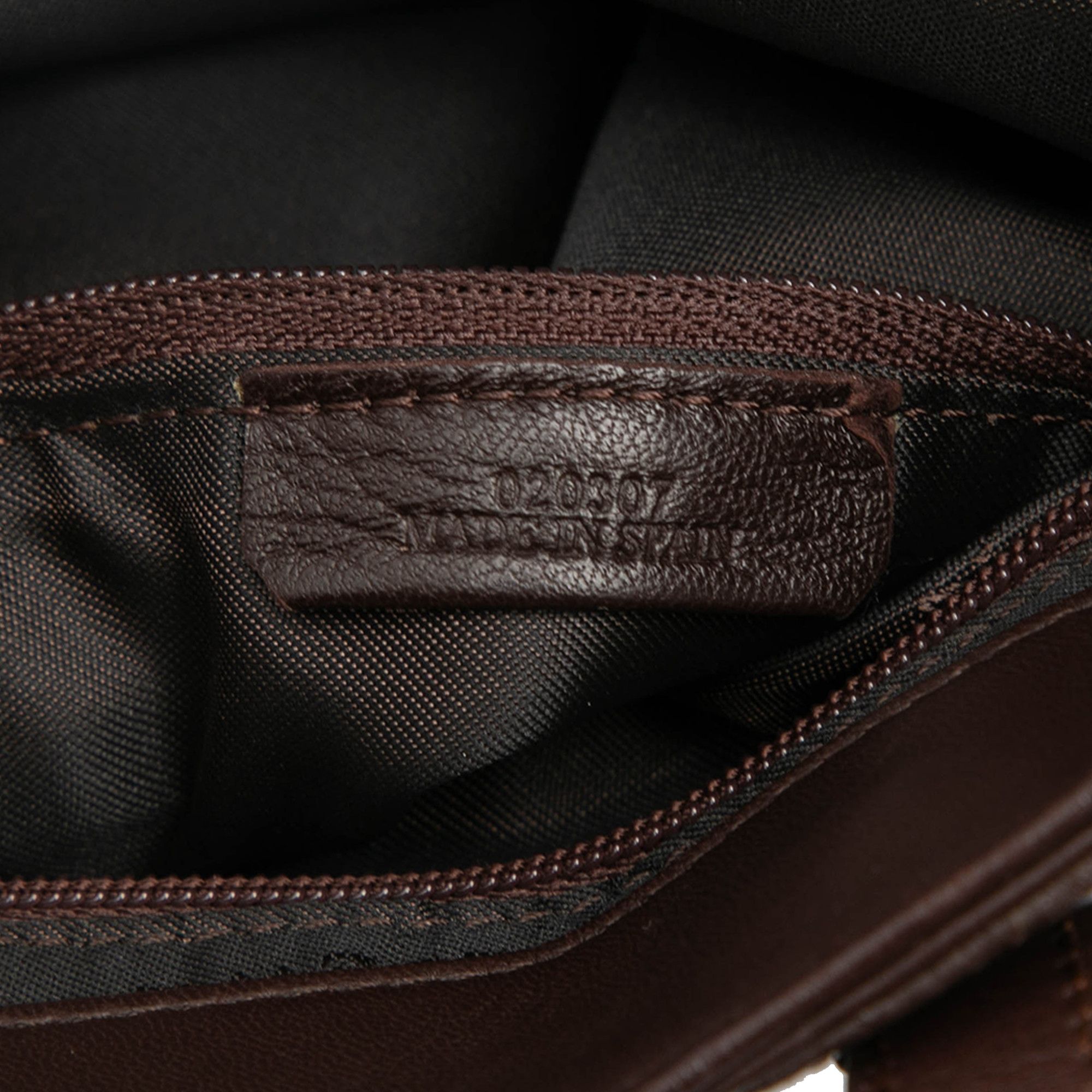 Loewe LOEWE Leather Tote Size ONE SIZE - 6 Thumbnail