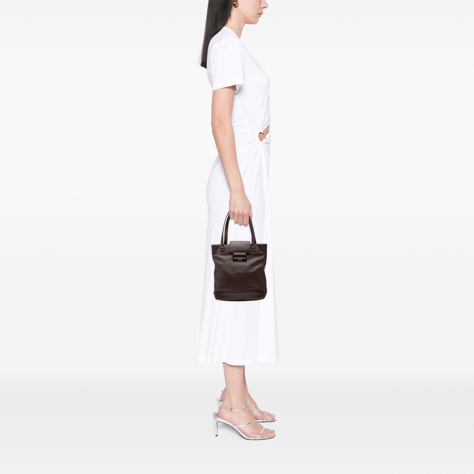 Loewe LOEWE Leather Tote Size ONE SIZE - 7 Thumbnail