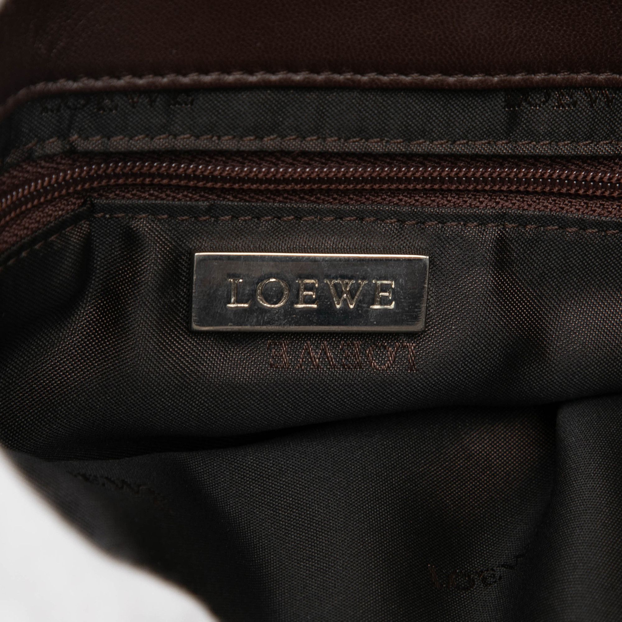 Loewe LOEWE Leather Tote Size ONE SIZE - 5 Thumbnail