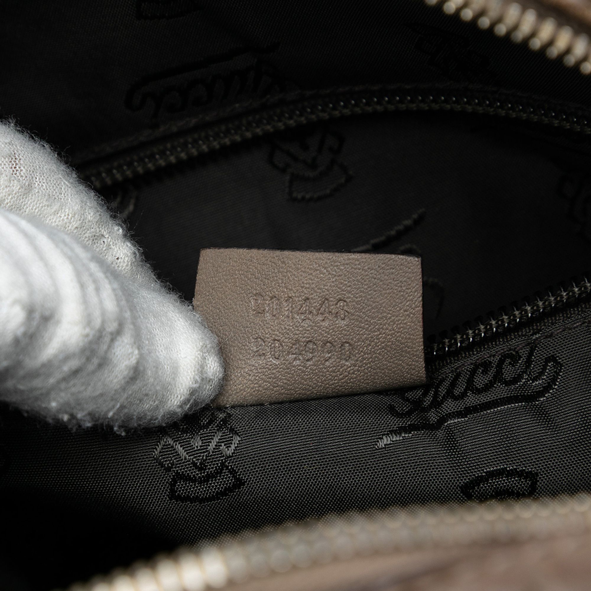 Gucci Gucci Guccissima Crossbody Size ONE SIZE - 6 Thumbnail