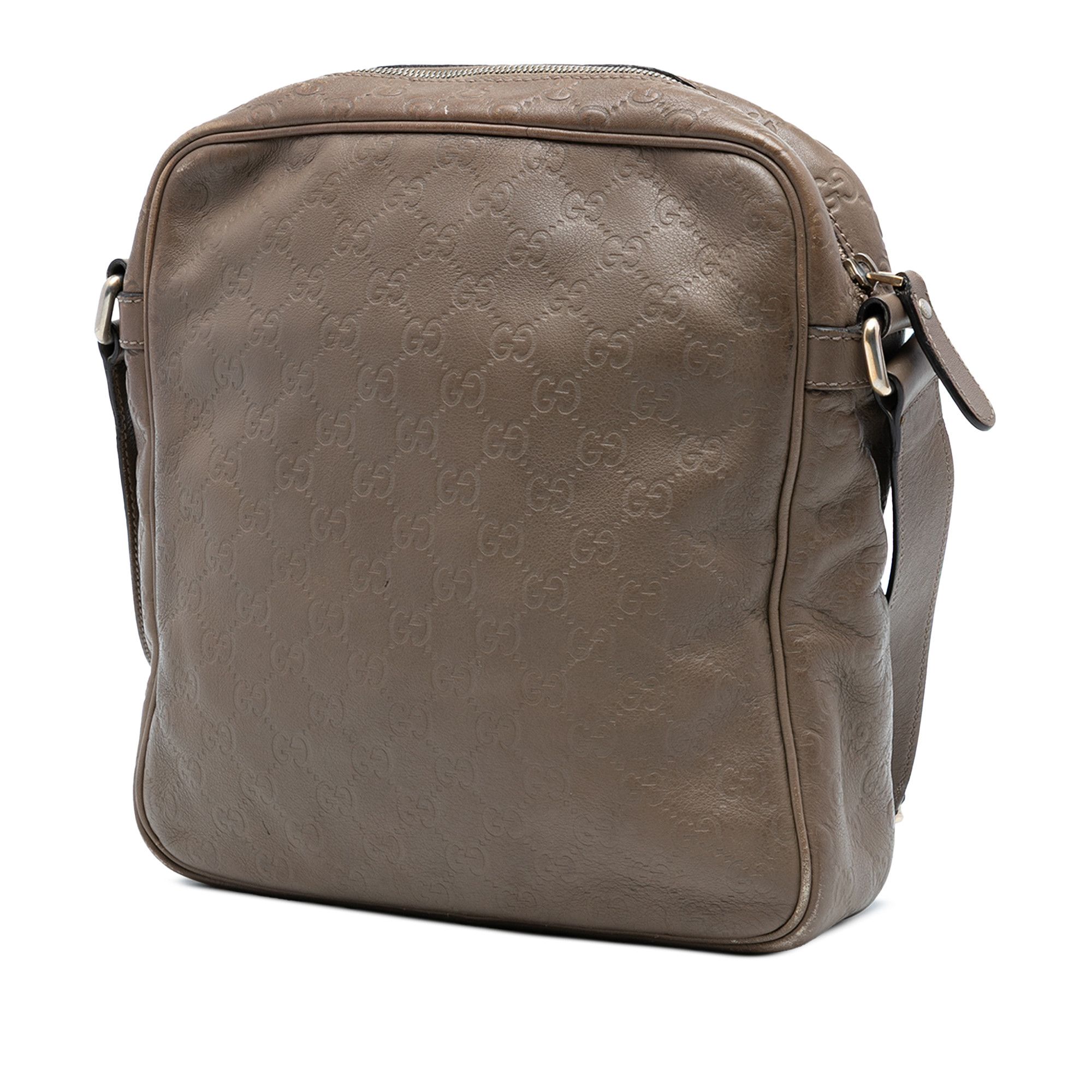 Gucci Gucci Guccissima Crossbody Size ONE SIZE - 2 Thumbnail