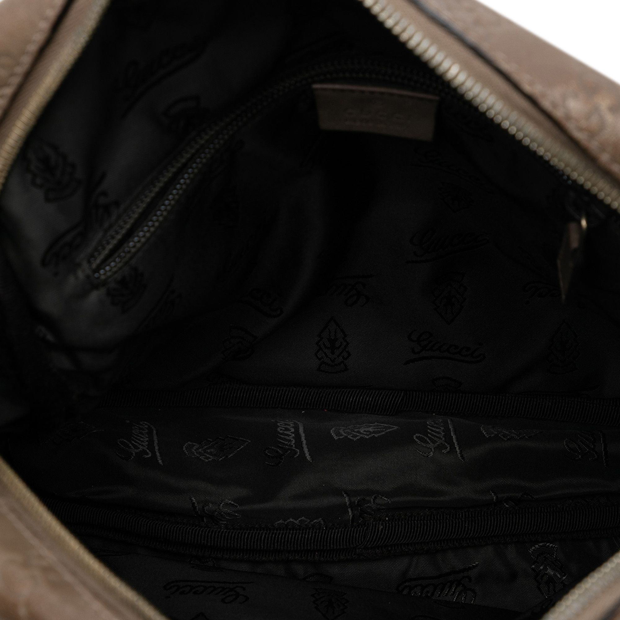 Gucci Gucci Guccissima Crossbody Size ONE SIZE - 4 Thumbnail