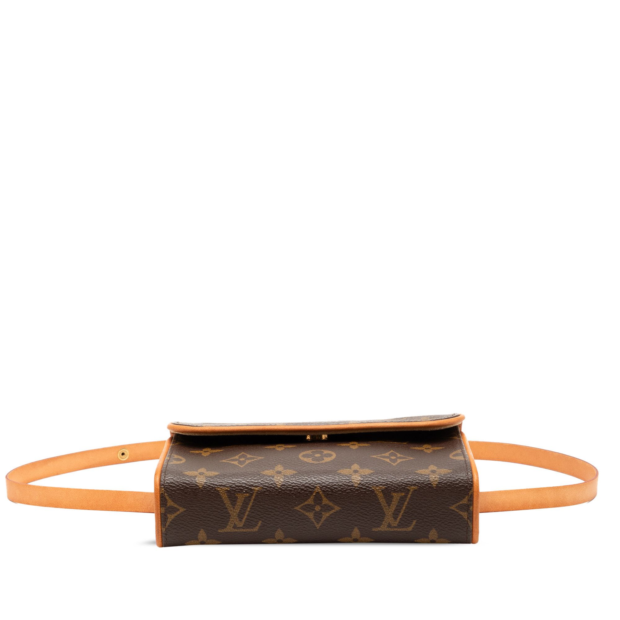 Louis Vuitton Louis Vuitton Monogram Pochette Florentine Size ONE SIZE - 3 Thumbnail