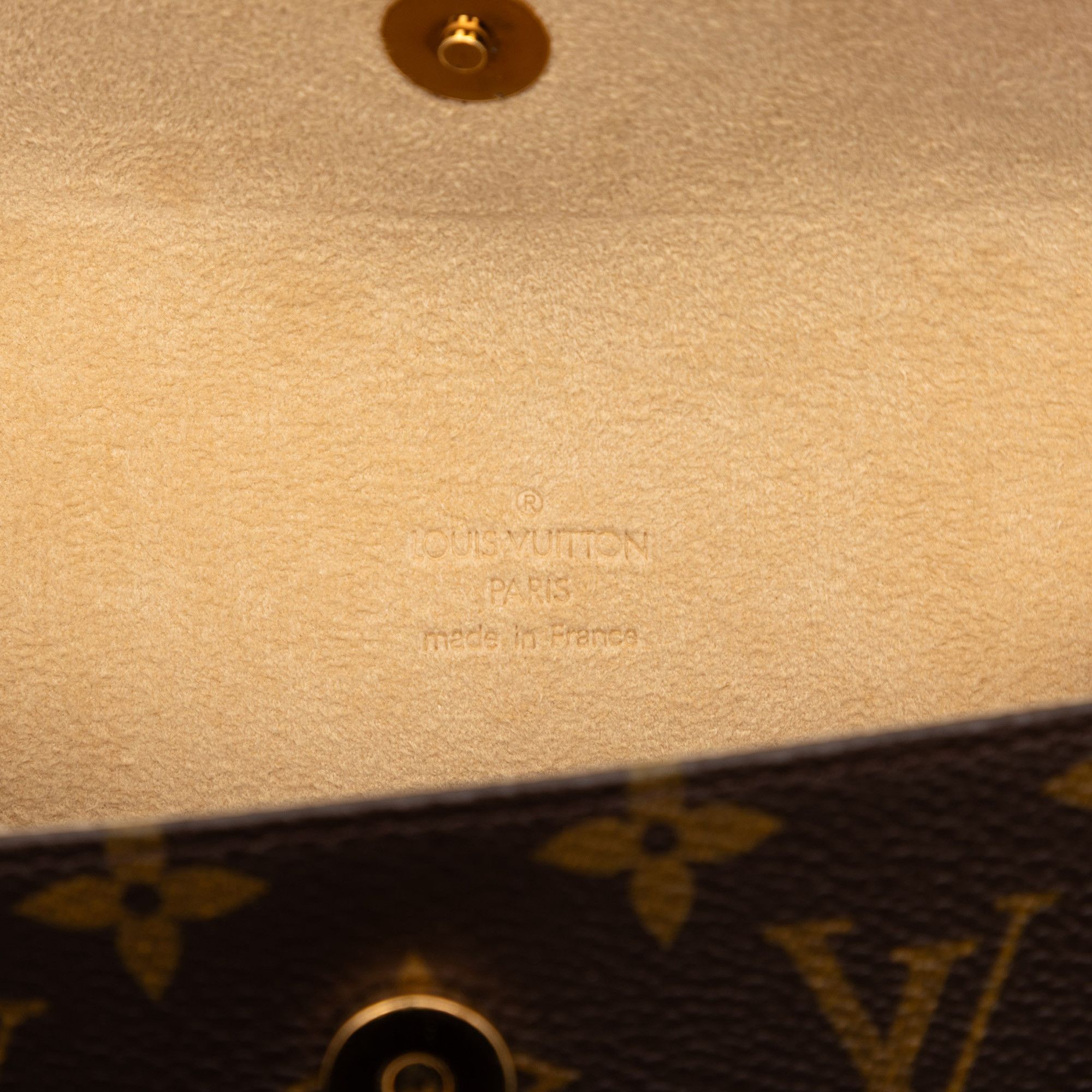Louis Vuitton Louis Vuitton Monogram Pochette Florentine Size ONE SIZE - 5 Thumbnail