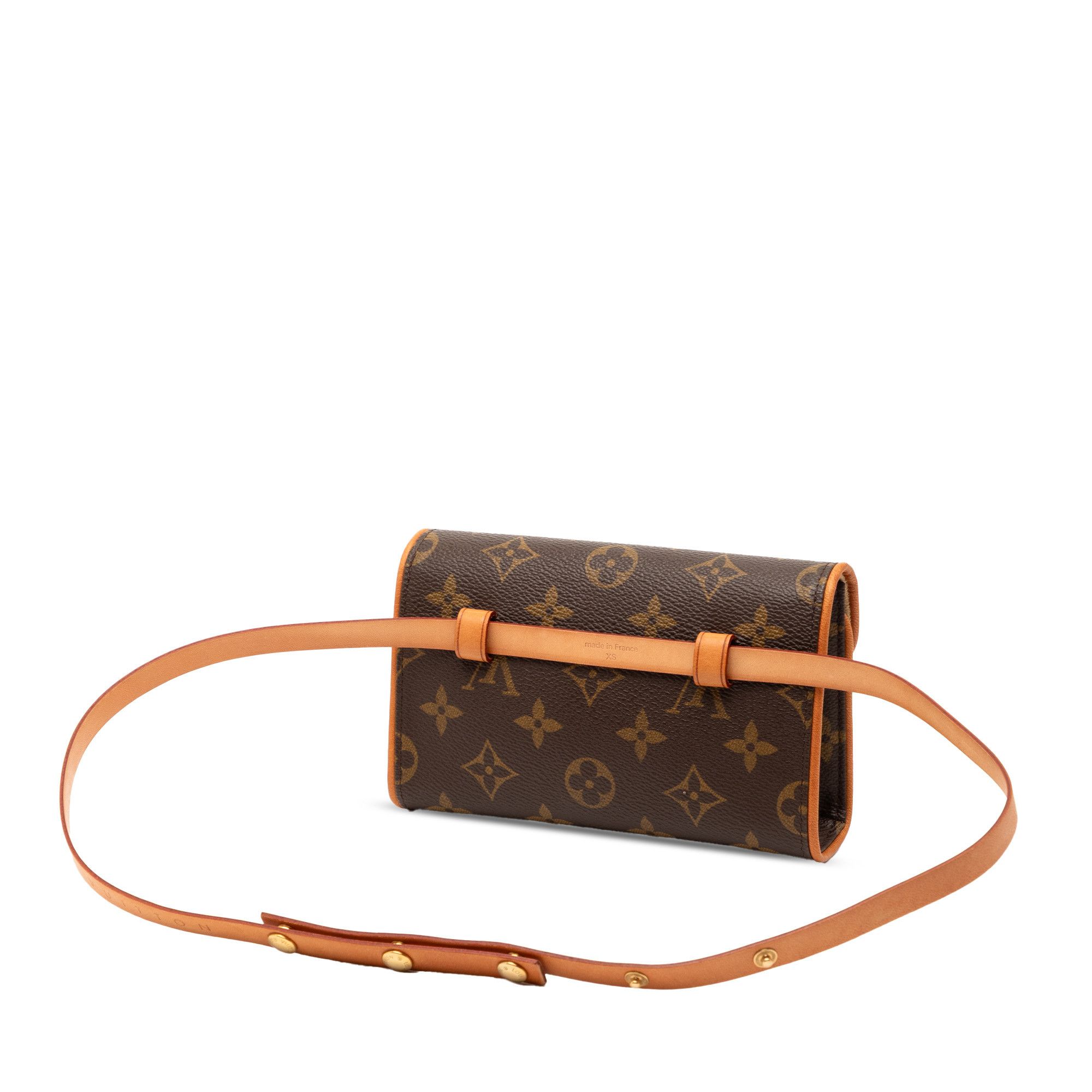 Louis Vuitton Louis Vuitton Monogram Pochette Florentine Size ONE SIZE - 2 Thumbnail